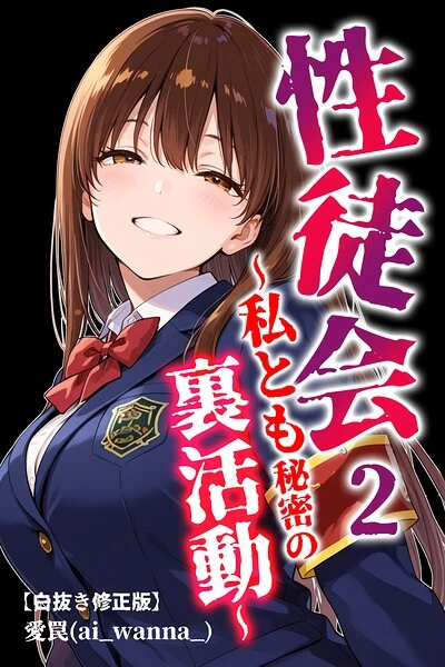 性徒会 2 〜私とも秘密の裏活動〜【白抜き修正版】