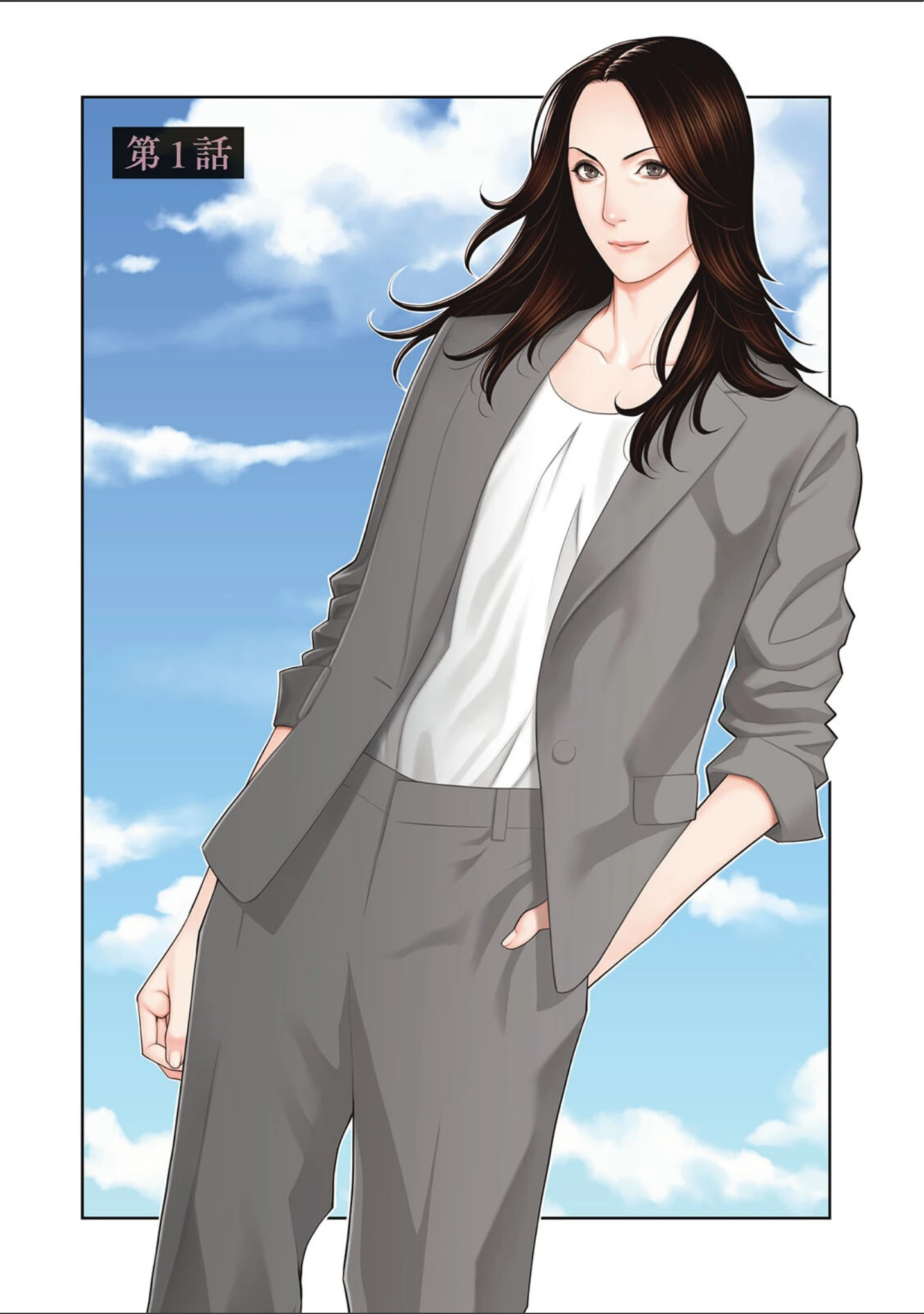「SAKI 38」（タカスギコウ） 試し読み 6ページ目