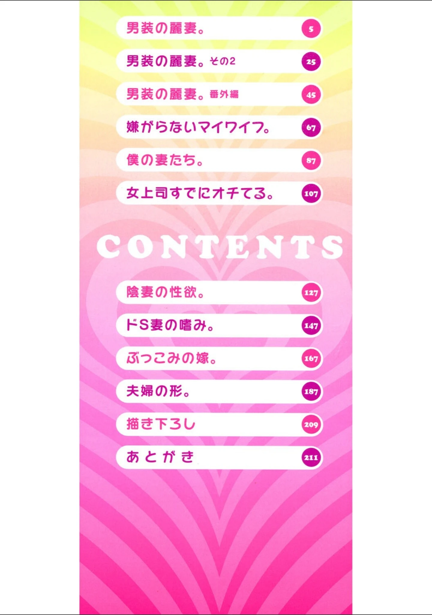 「夫婦で今夜も激しくシたい」（友永ケンジ） 試し読み 2ページ目