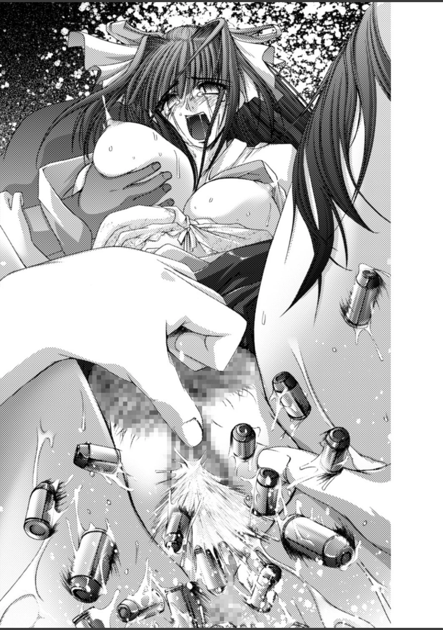 「桐島サトシアートワークス」（桐島サトシ） 試し読み 32ページ目