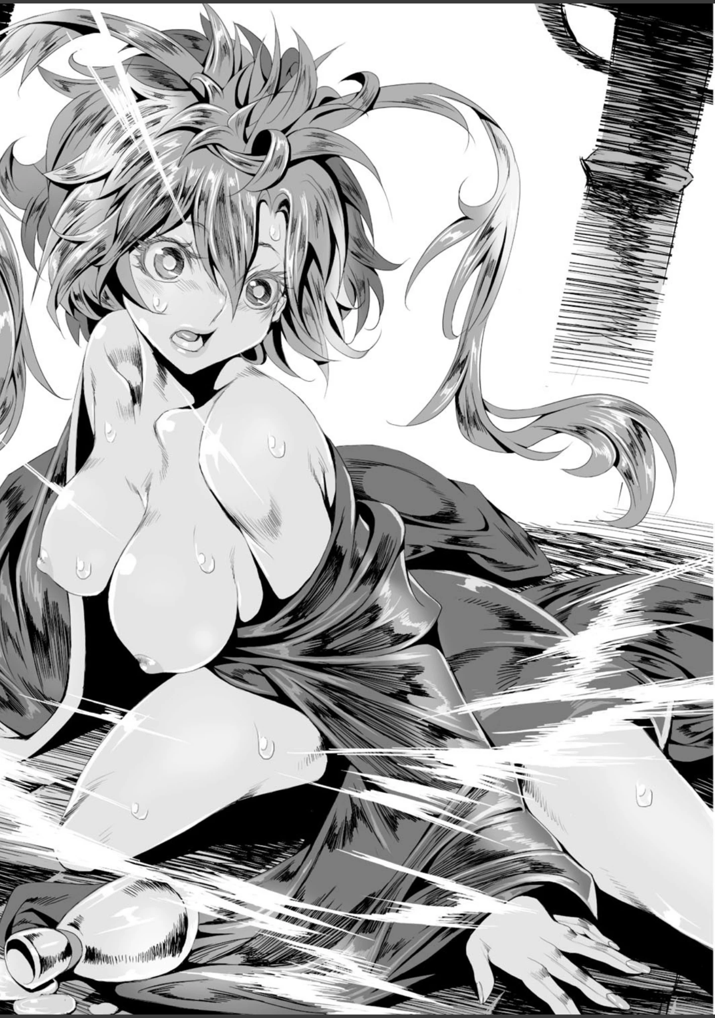 「二次元ドリームマガジン Vol.83」（FCT） 試し読み 27ページ目