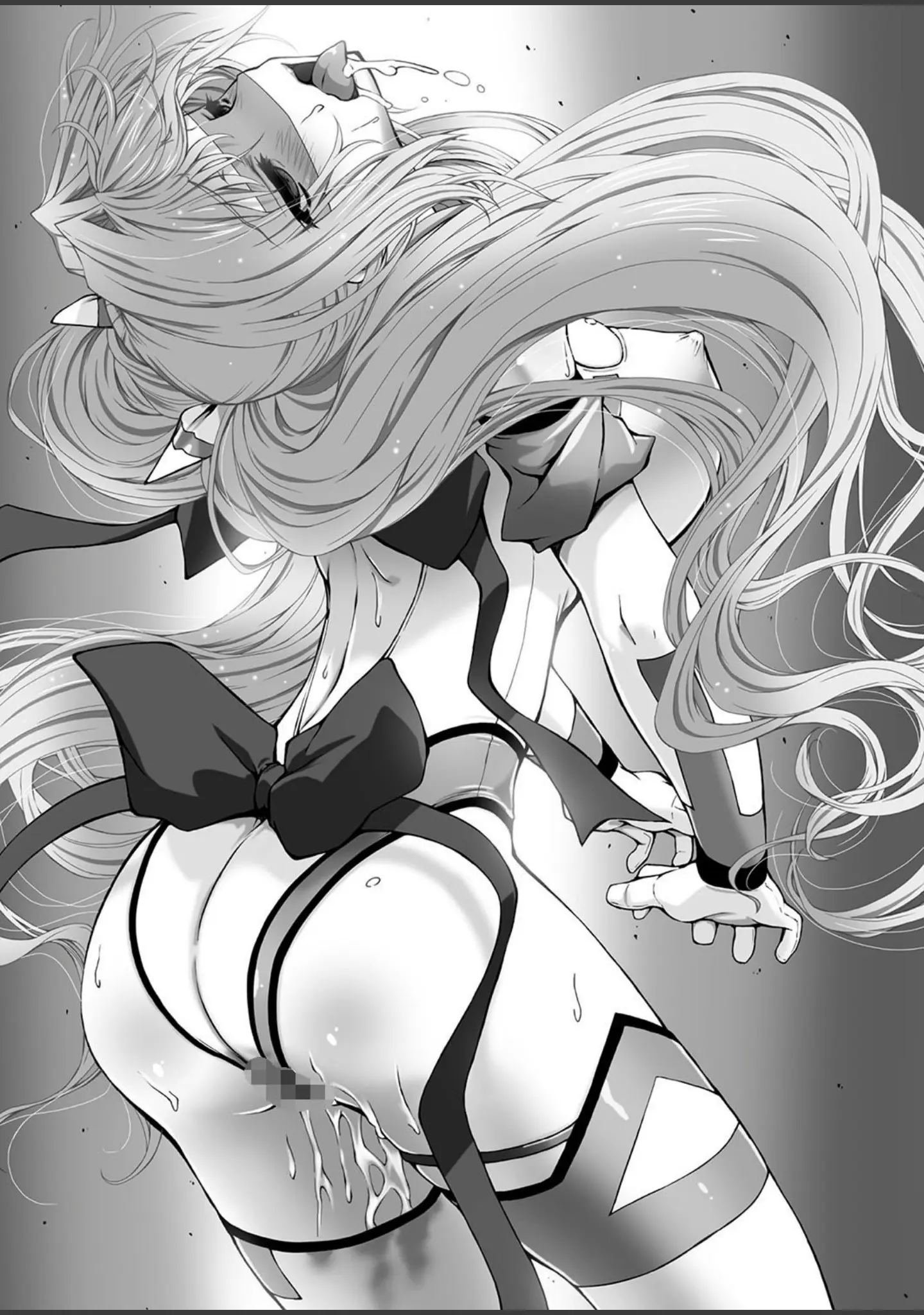 「二次元ドリームマガジン Vol.107」（孫陽州） 試し読み 40ページ目