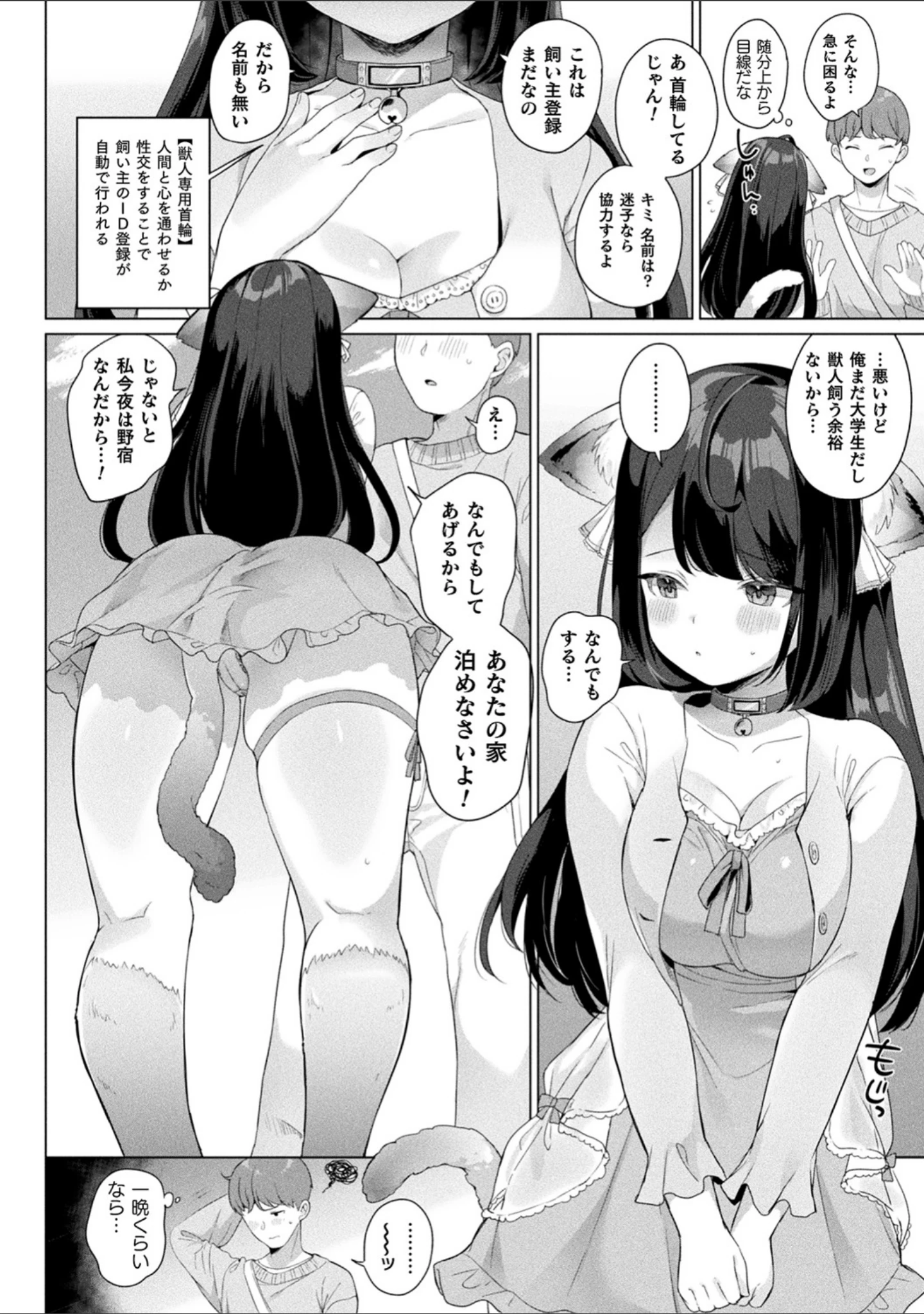 「発情むちむちガールキャラクターデザイン集付き電子書籍限定版」（うしのみや） 試し読み 16ページ目