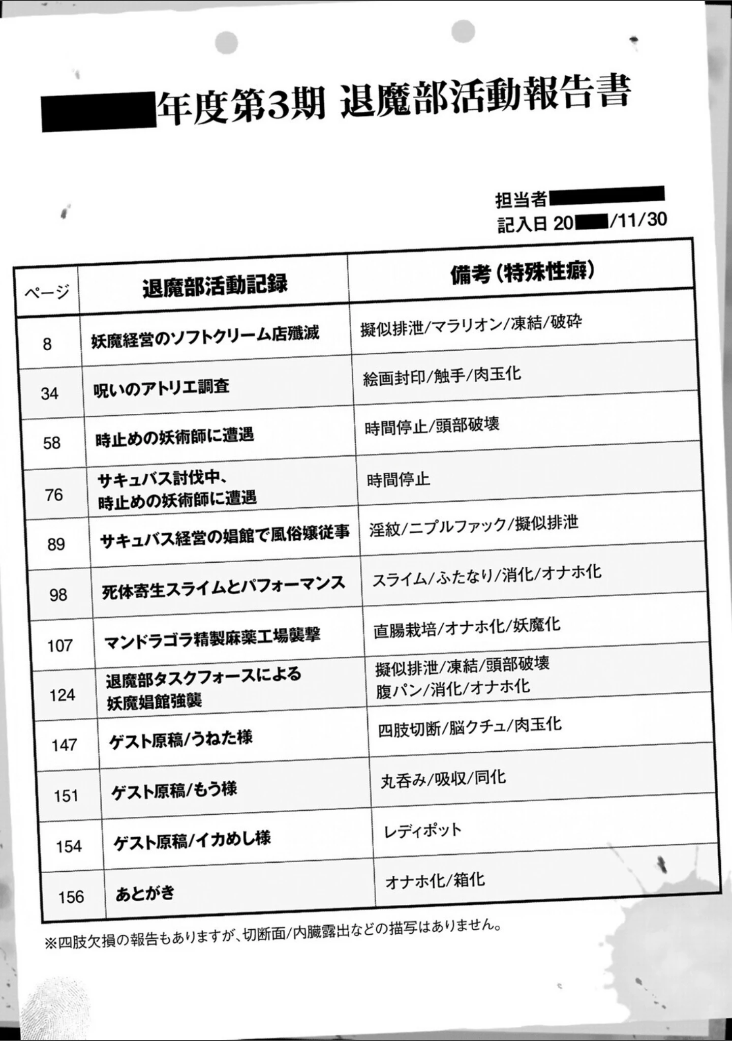 「放課後エクソシズム〜退魔部敗北録〜」（煌野一人） 試し読み 3ページ目