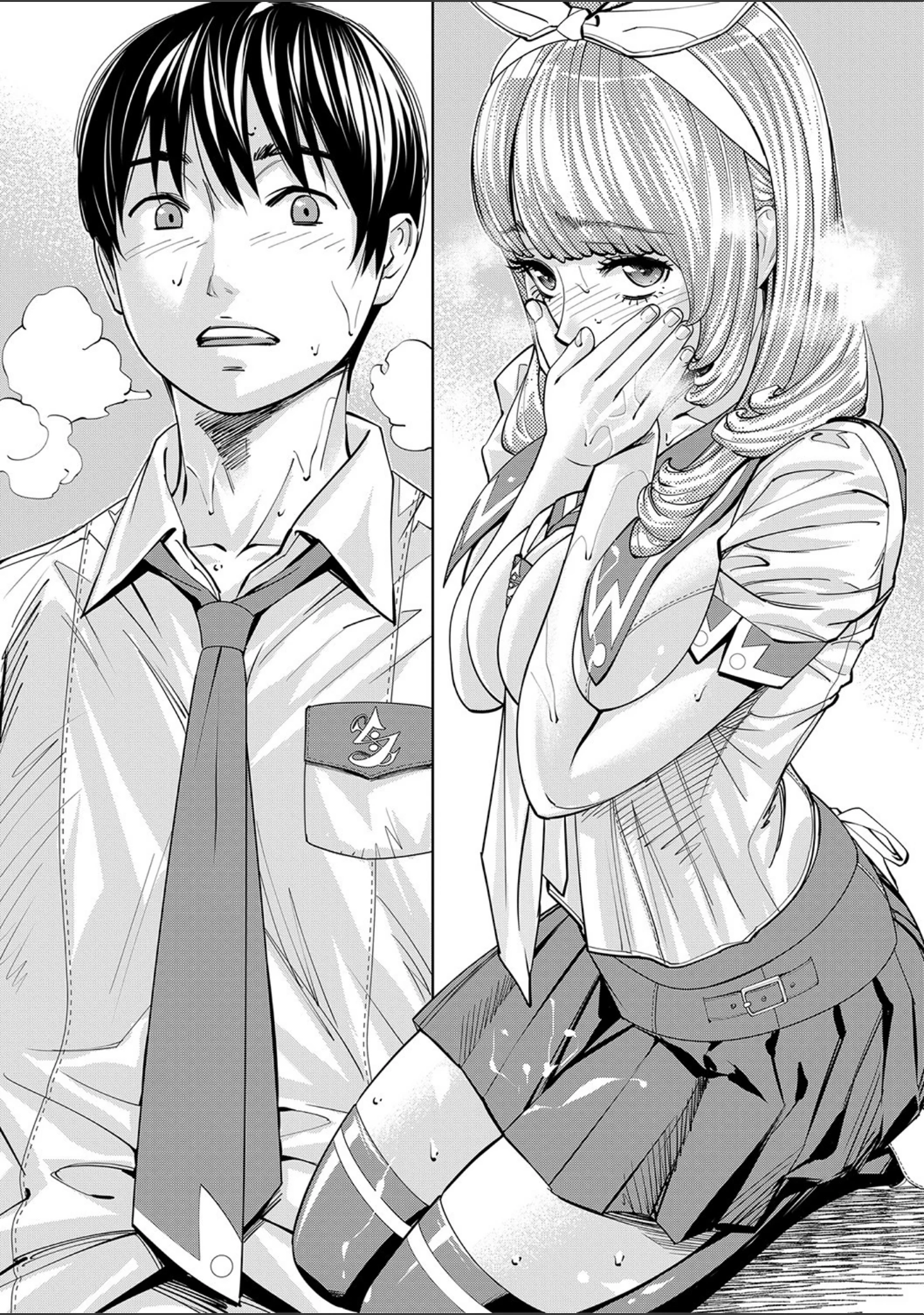 「千歳【1話立ち読み付き】」（世徒ゆうき） 試し読み 50ページ目