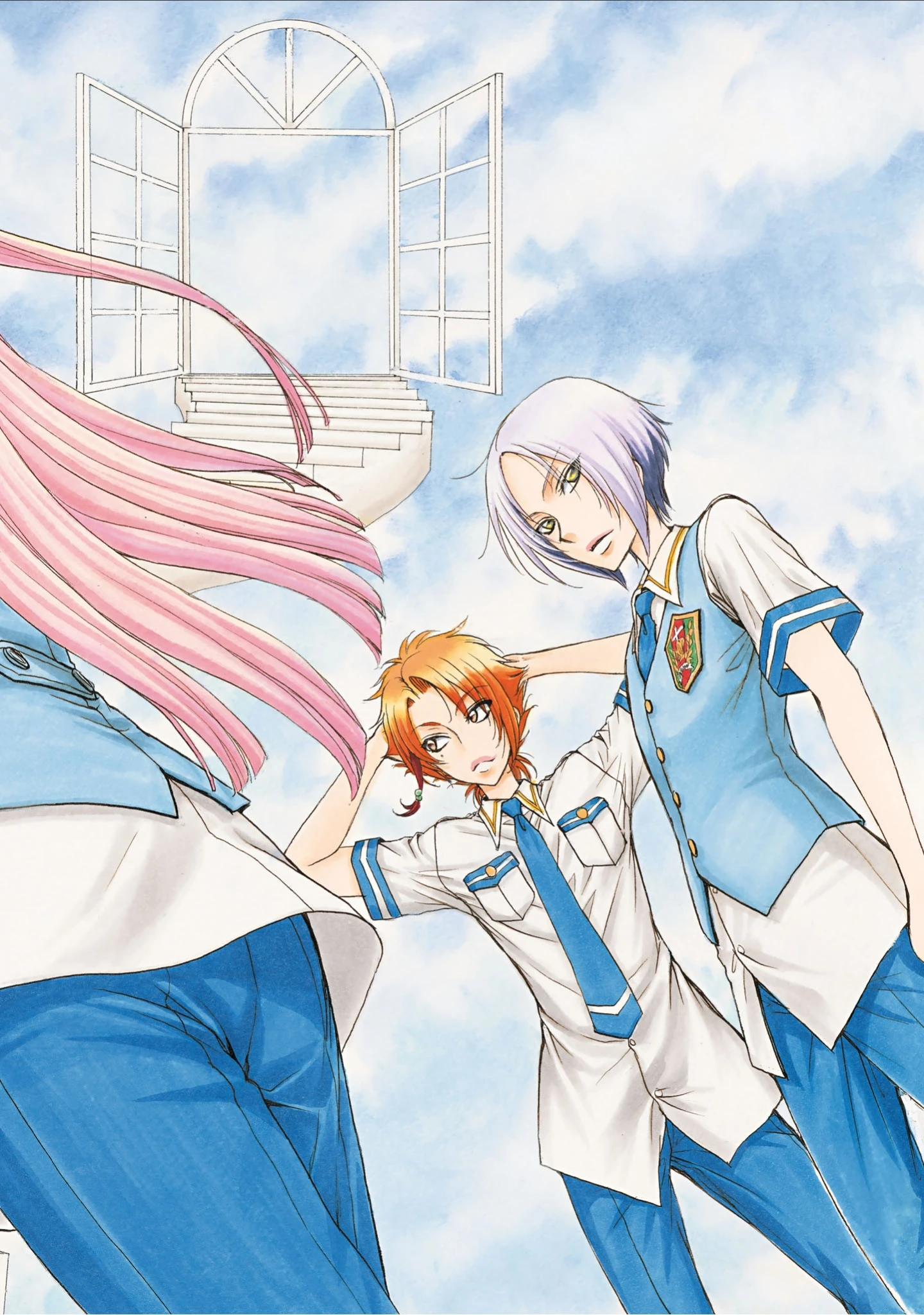 「恋愛遺伝子XX 完全版」（蔵王大志） 試し読み 9ページ目
