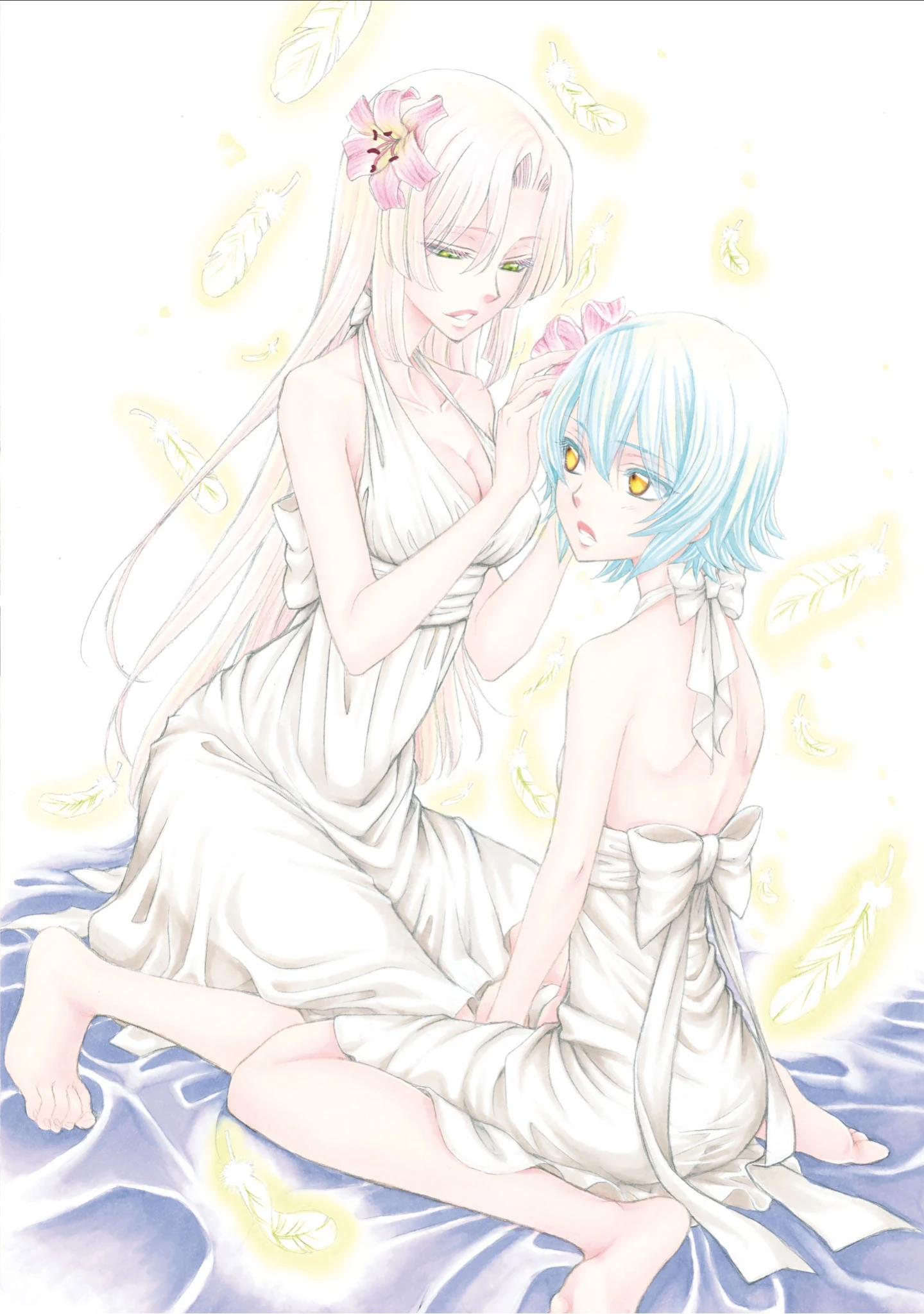 「恋愛遺伝子XX 完全版」（蔵王大志） 試し読み 11ページ目