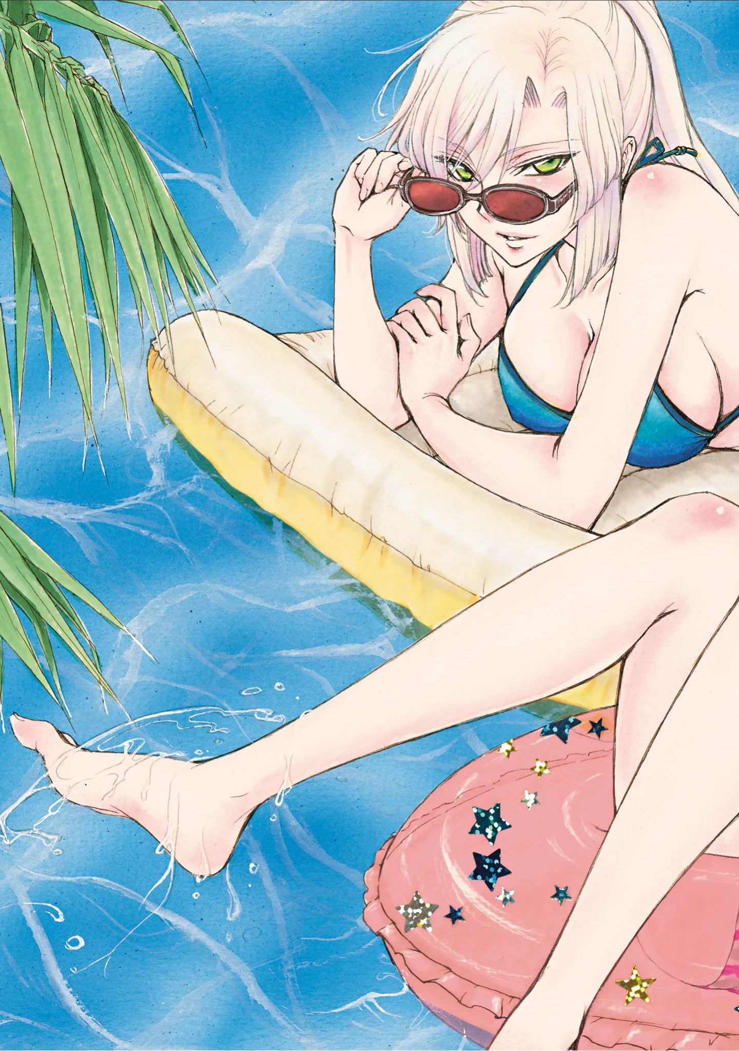 「恋愛遺伝子XX 完全版」（蔵王大志） 試し読み 14ページ目