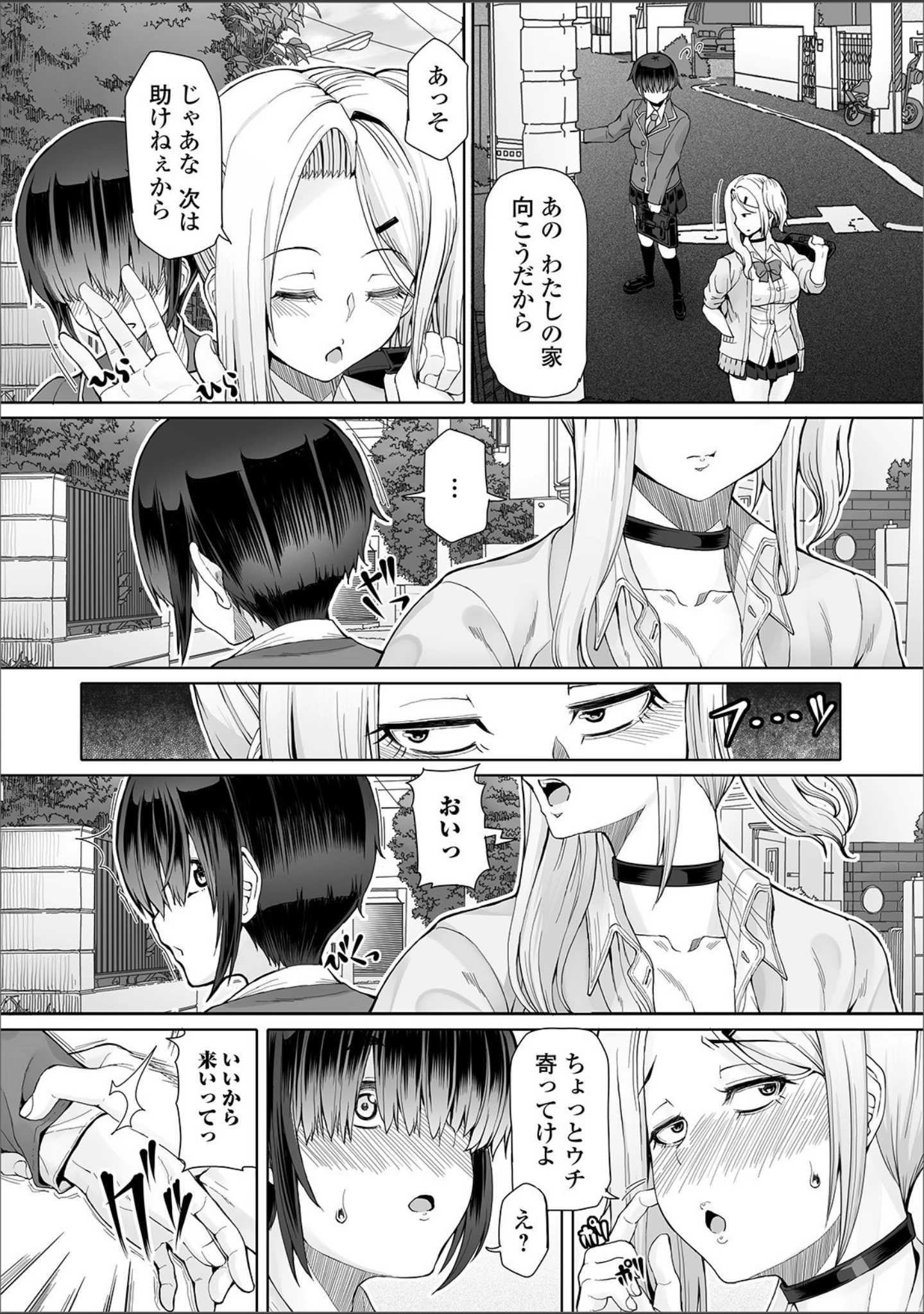 「ふたなりフレンズ！ Vol.08」（RIKI） 試し読み 5ページ目