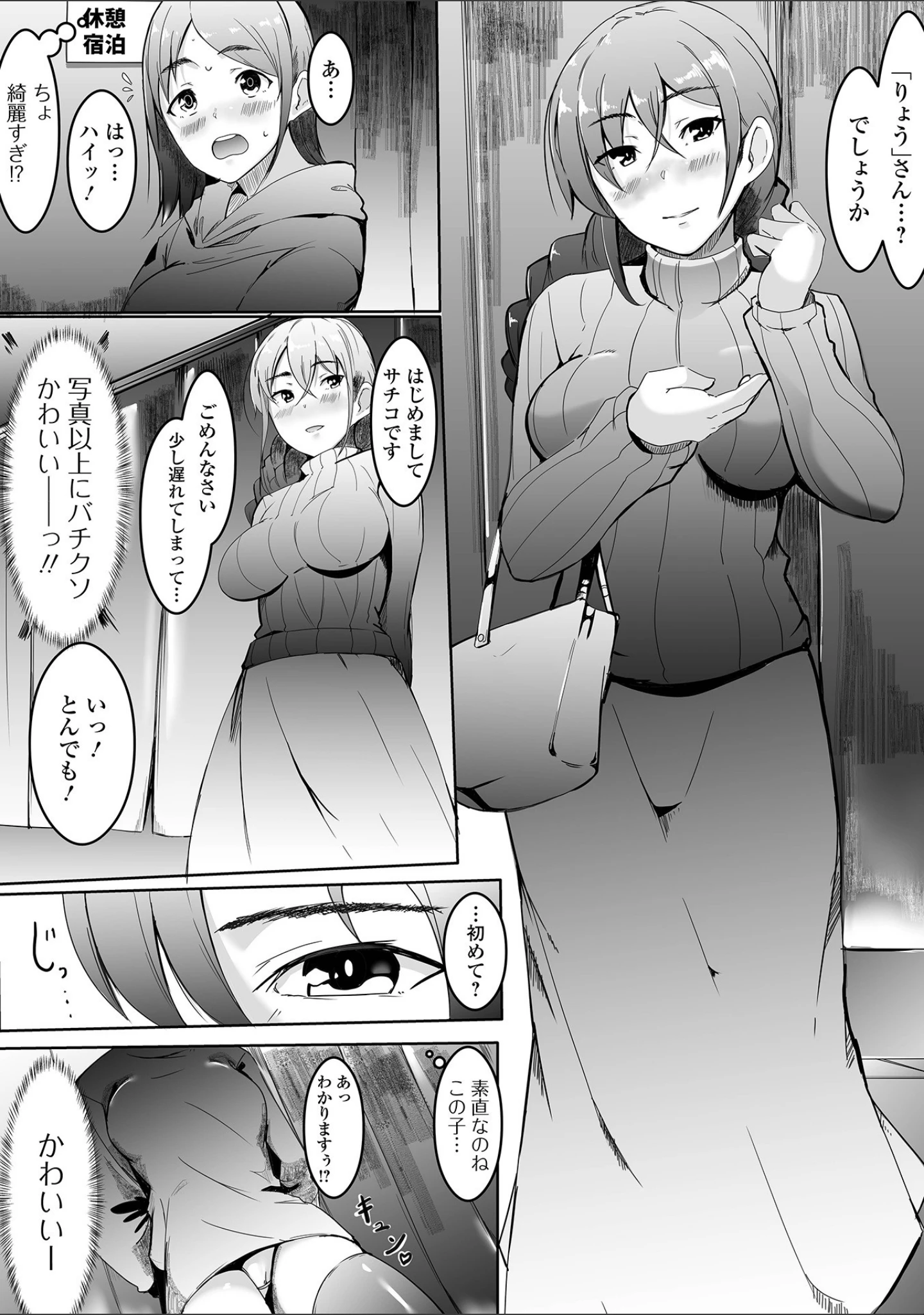 「ふたなりフレンズ！ Vol.14」（るんるん） 試し読み 17ページ目