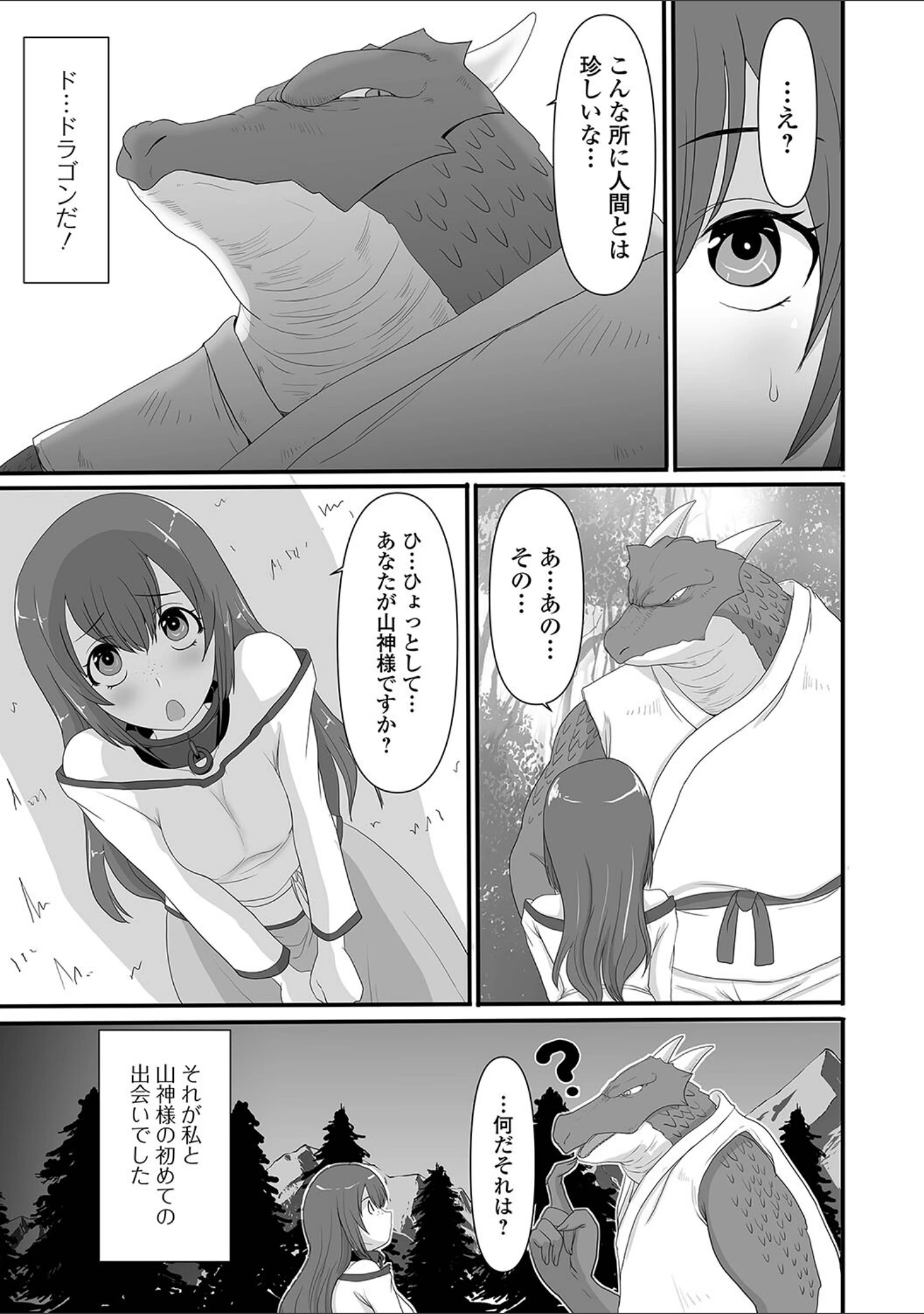 「異世界セクシャリティ」（昇龍亭圓楽） 試し読み 5ページ目