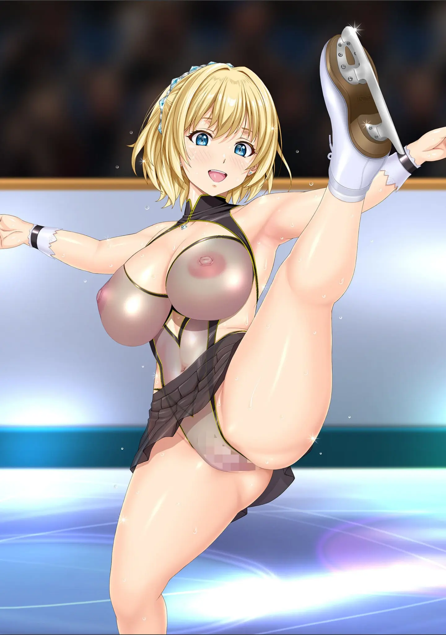 「COMICオルガ vol.71」（えれ2エアロ） 試し読み 2ページ目