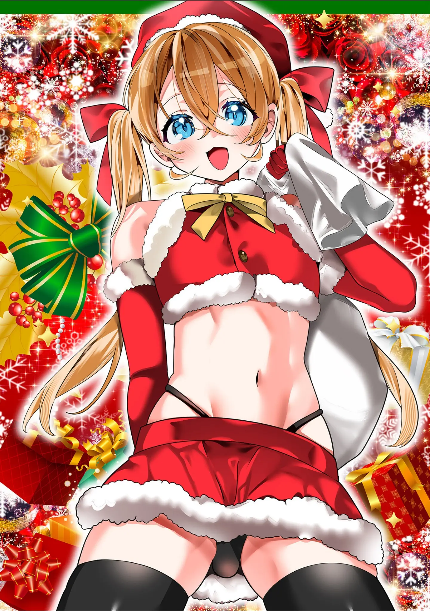 「Web男の娘・れくしょんッ！S Vol.114」（御家かえる） 試し読み 2ページ目