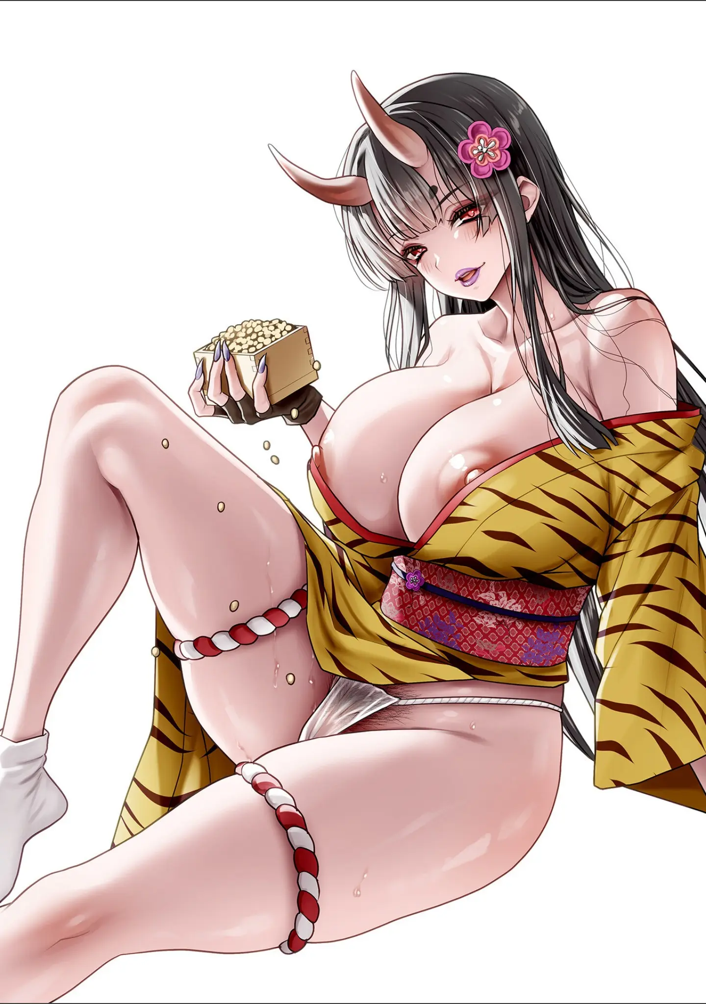 「Web配信月刊隣の気になる奥さん vol.105」（ロッコ） 試し読み 2ページ目