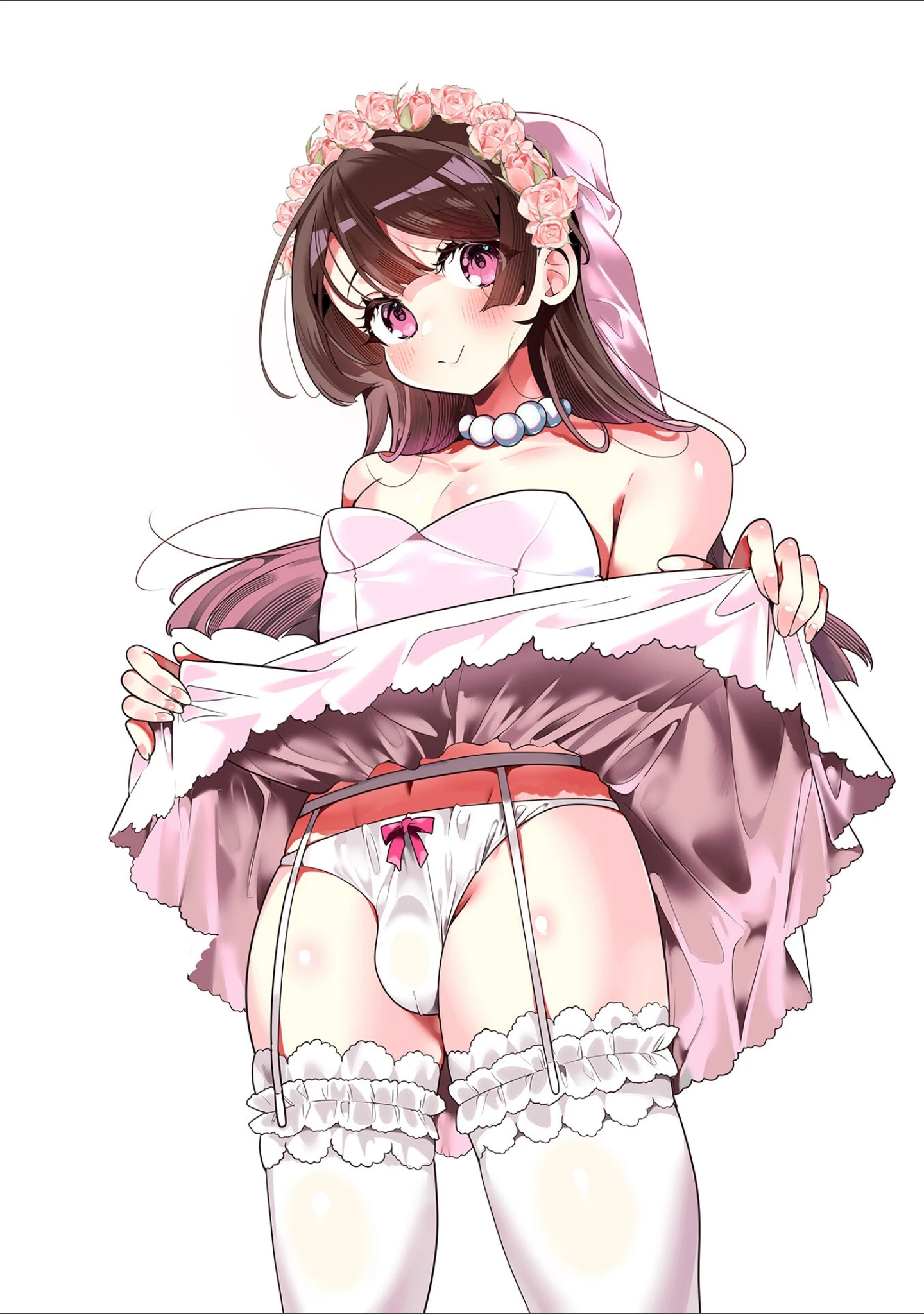 「Web男の娘・れくしょんッ！S Vol.117」（御家かえる） 試し読み 2ページ目