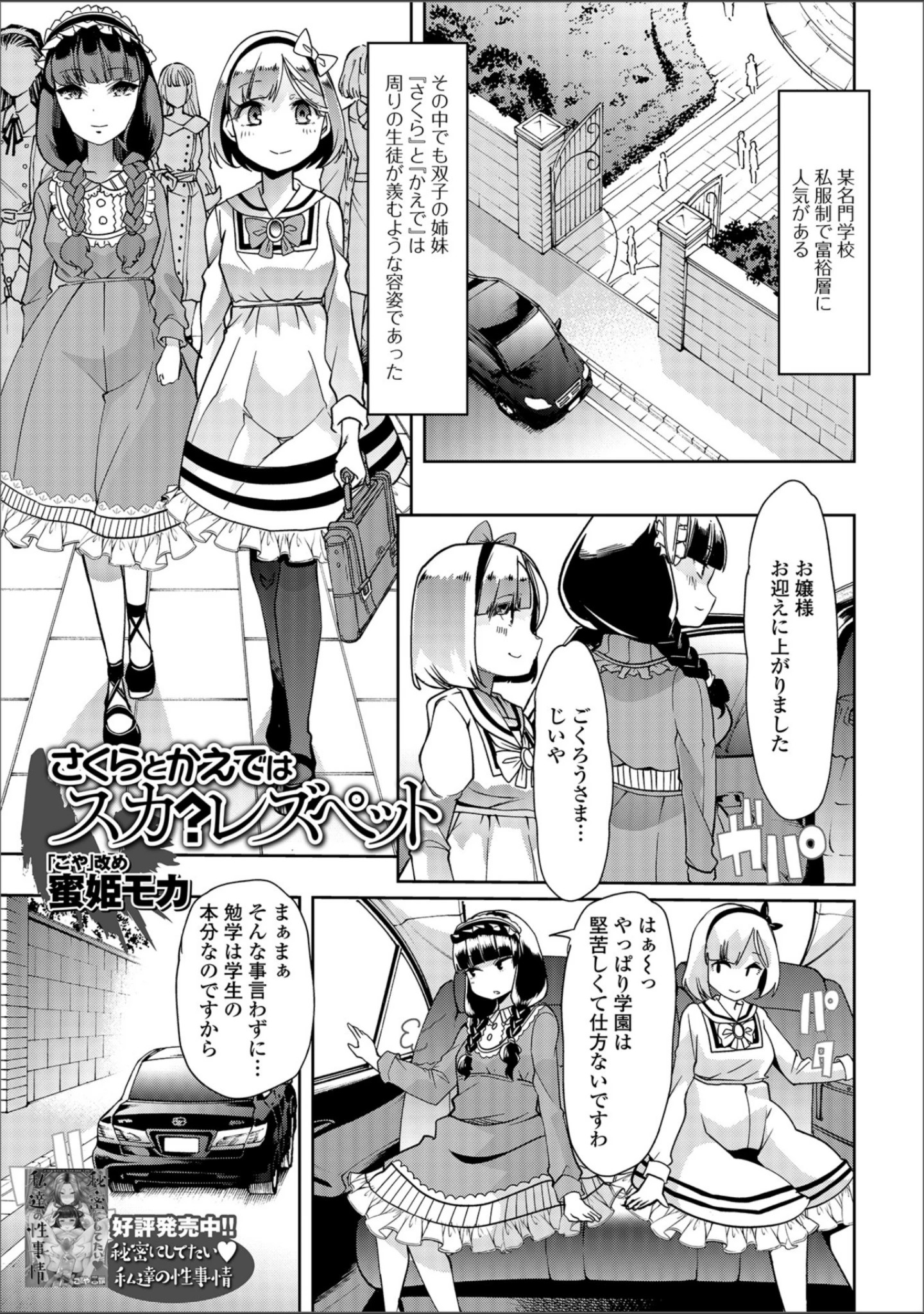 「黄金のソナタXXX その参」（さとみひでふみ） 試し読み 13ページ目