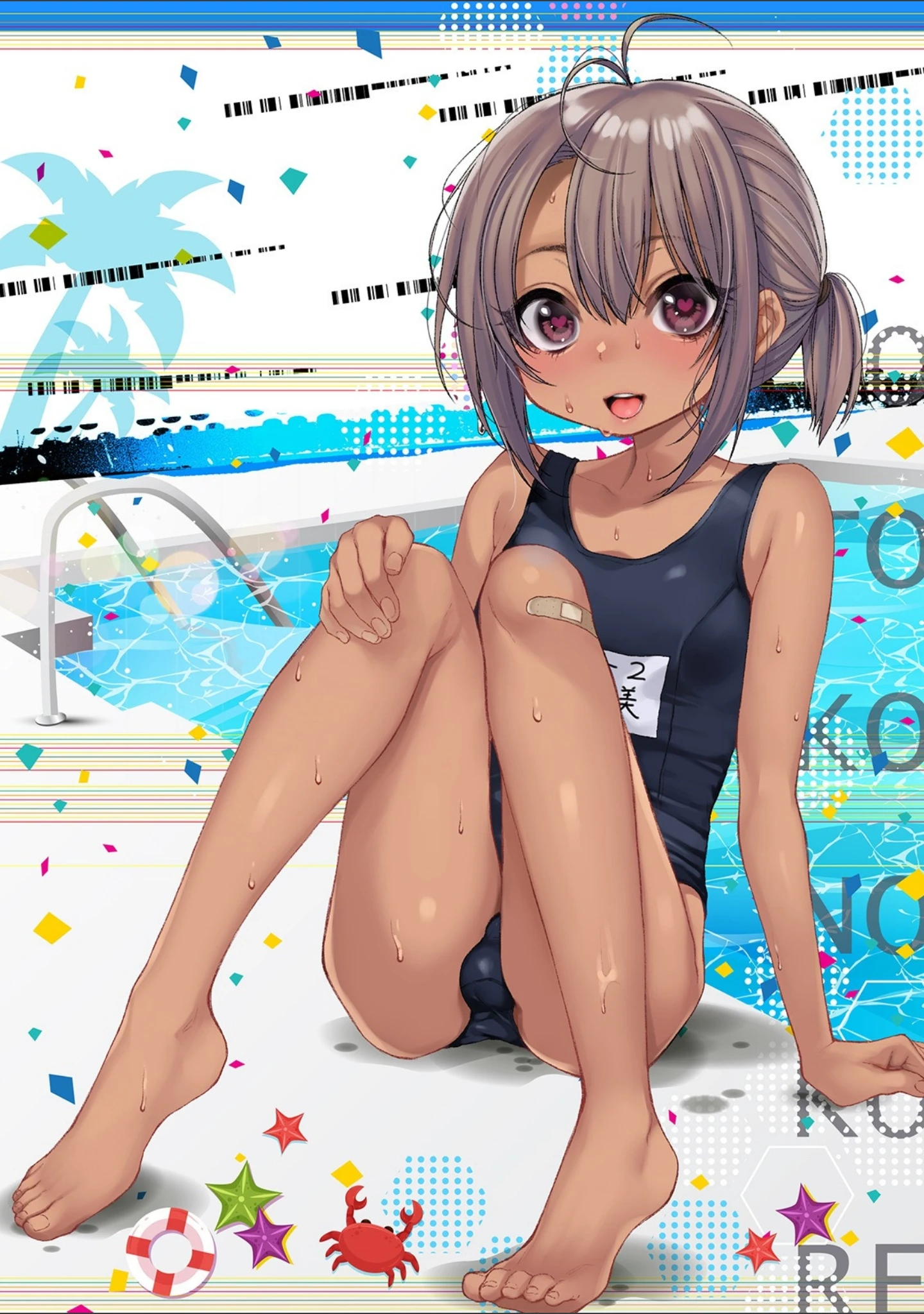 「月刊Web男の娘・れくしょんッ！S Vol.39」（だんちょ） 試し読み 2ページ目