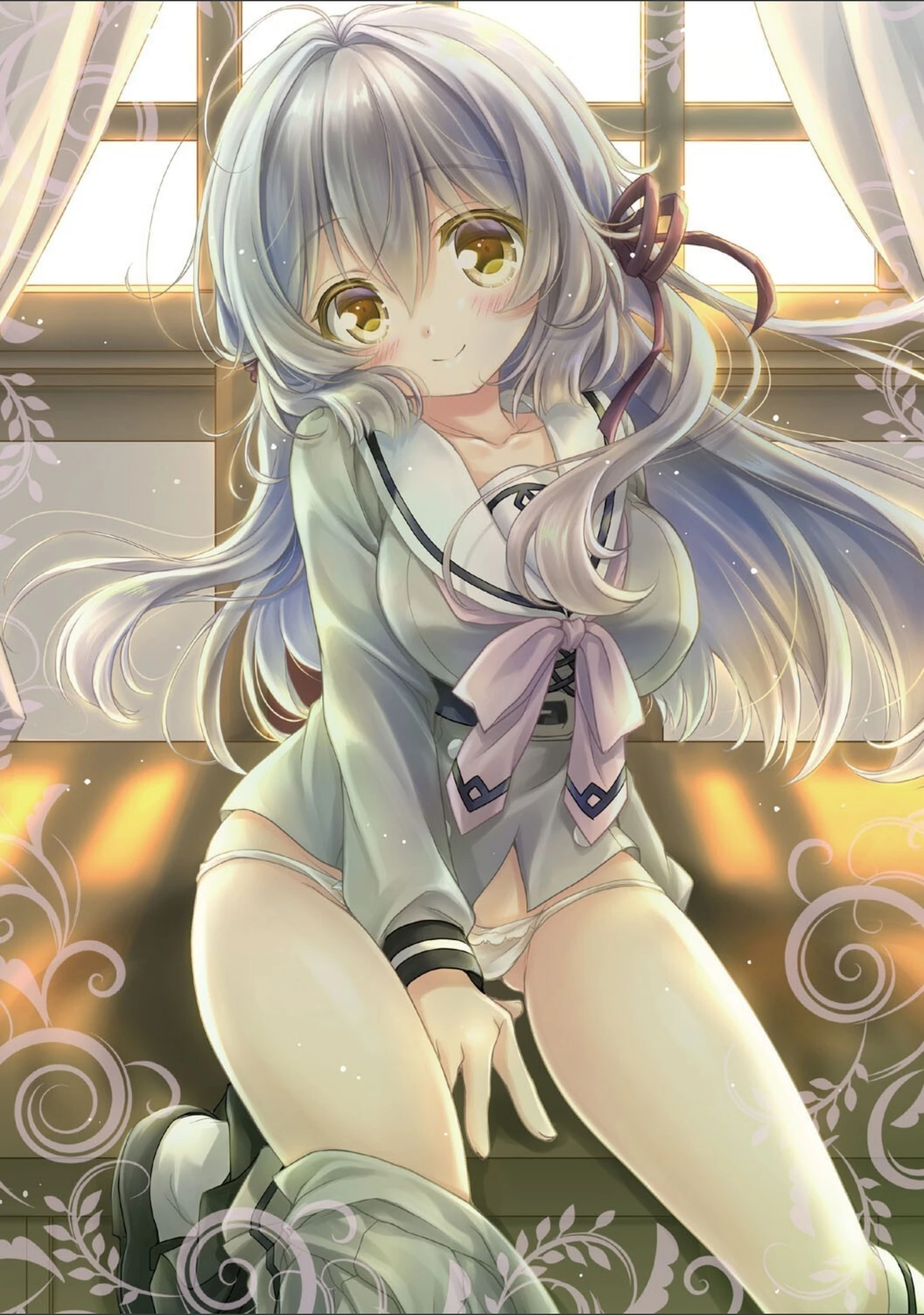 「発情ガールズコレクション◇」（あここ。） 試し読み 3ページ目