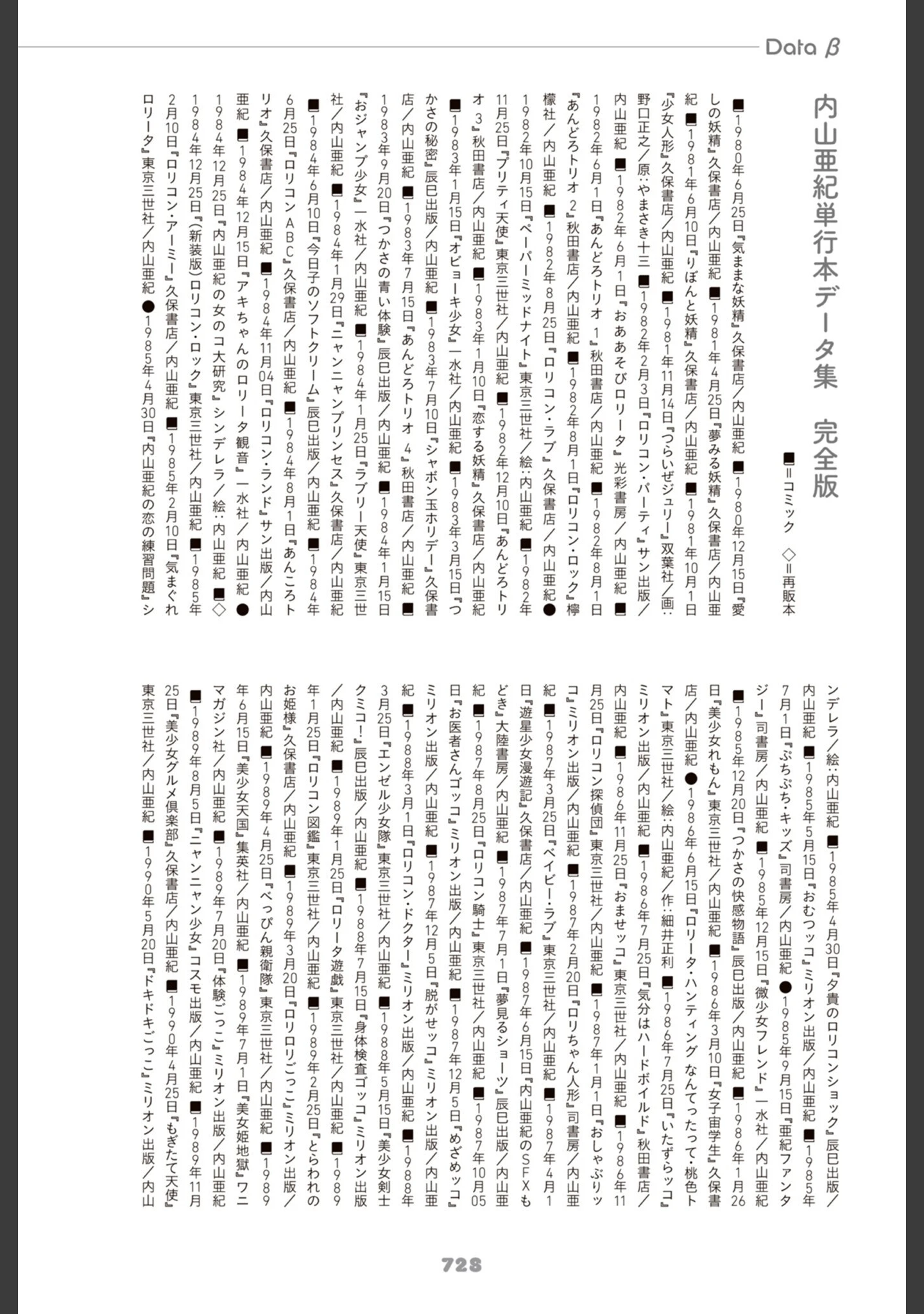 「あんどろトリオ 完全復刻版」（内山亜紀） 試し読み 10ページ目