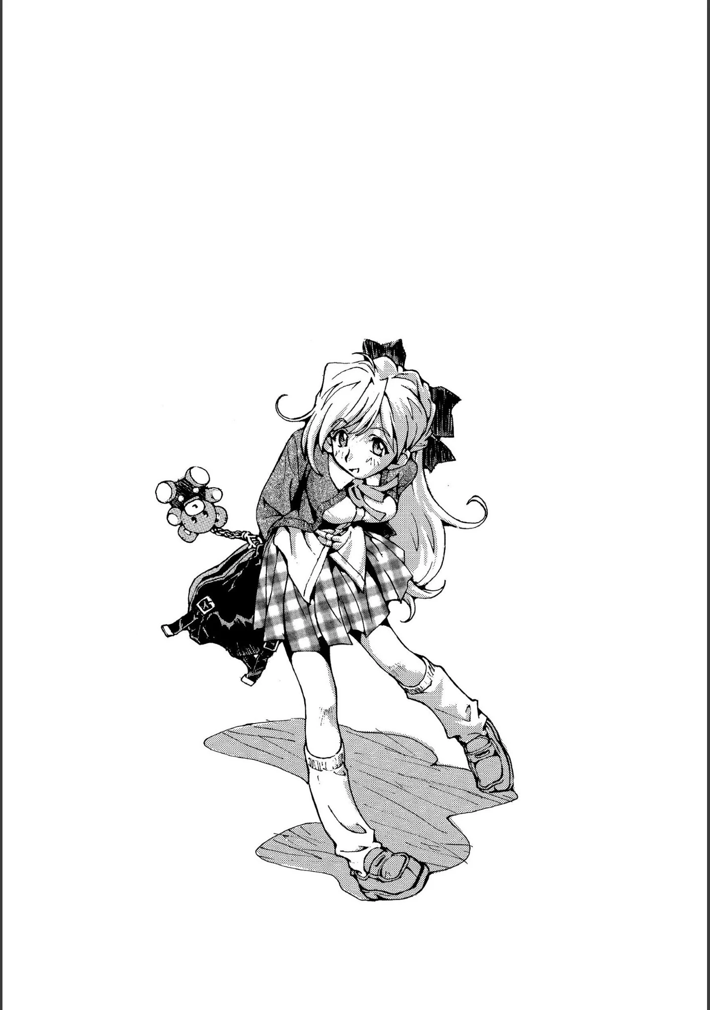 「少女のしくみ」（橘セブン） 試し読み 7ページ目