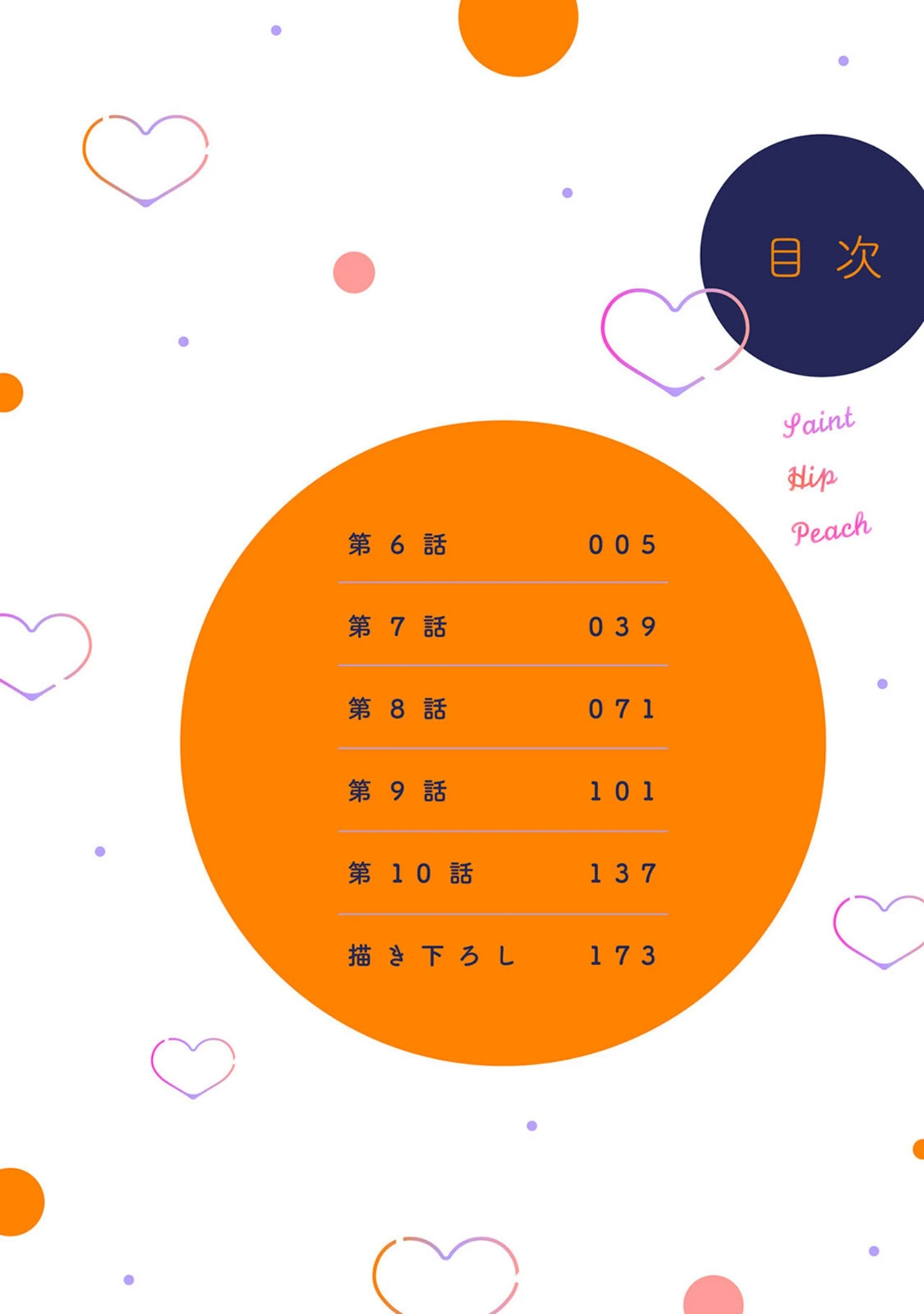 「セイントヒップピーチ【コミックス版】《R18版》」（鳶田瀬ケビン） 試し読み 4ページ目
