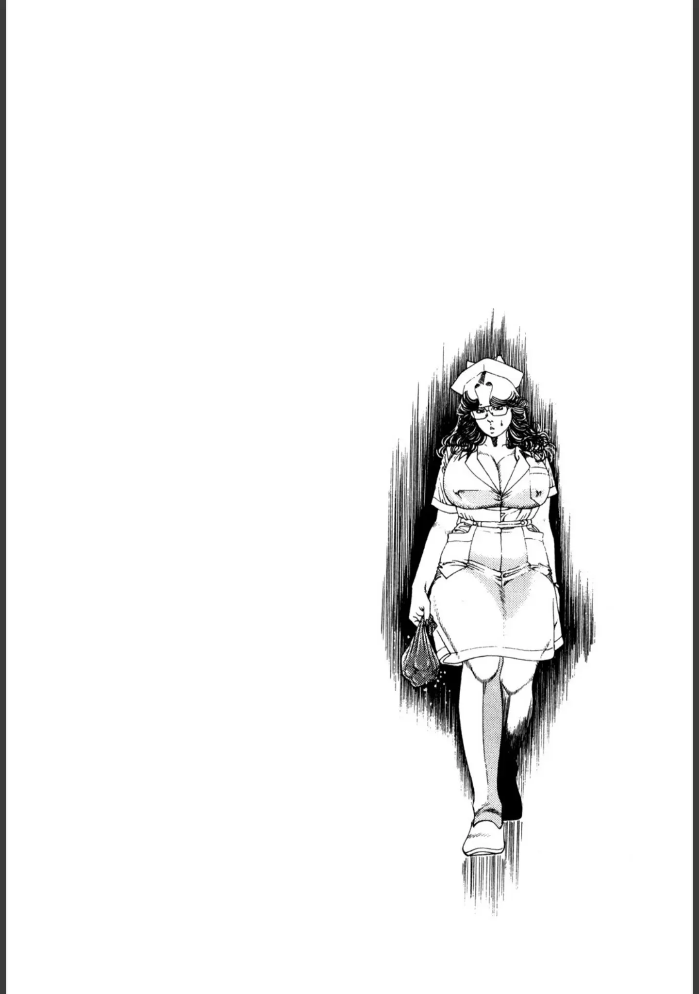 「新・肉色の堕天使」（羽中ルイ） 試し読み 29ページ目