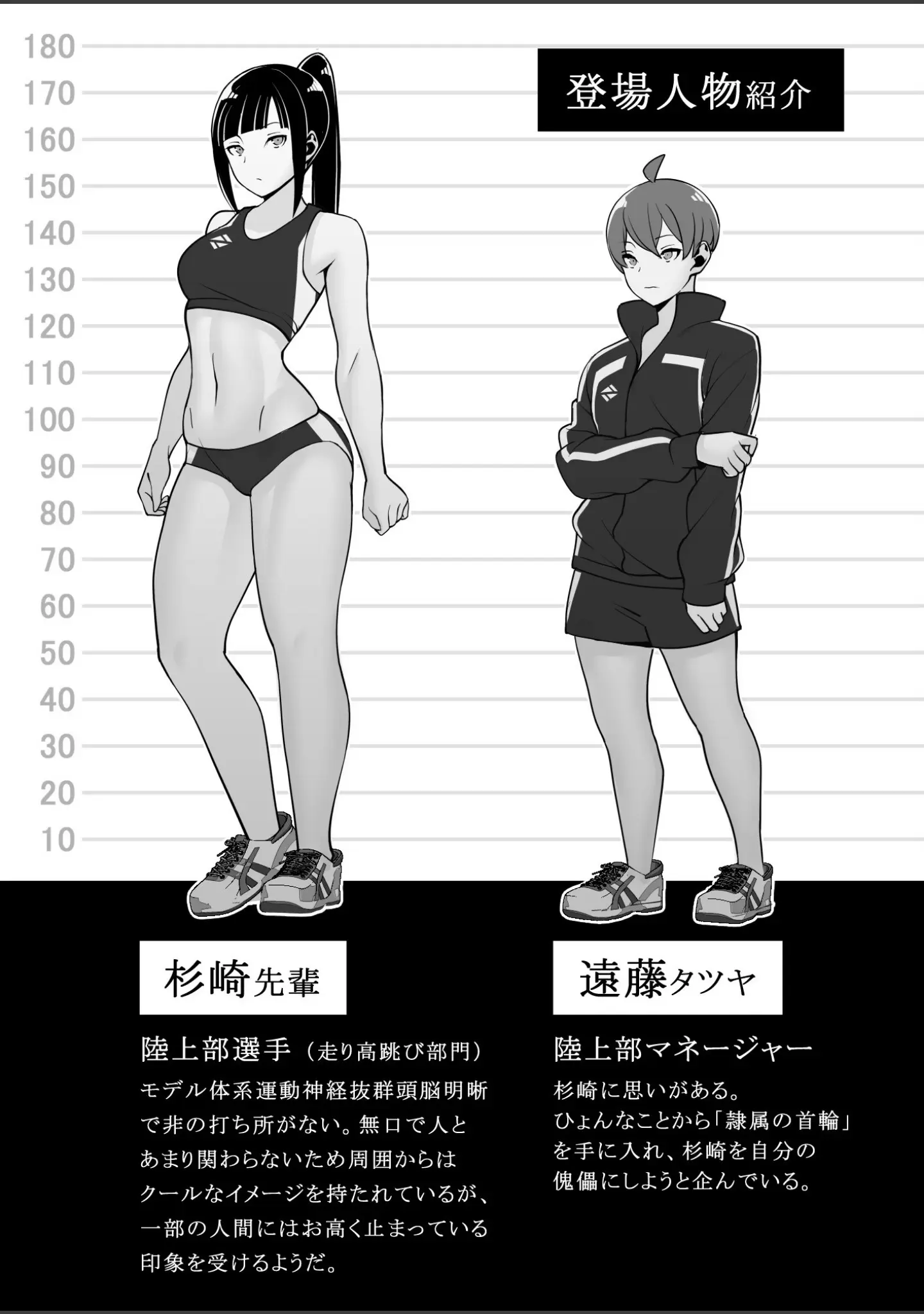 「隷属の首輪」（マテリア） 試し読み 3ページ目