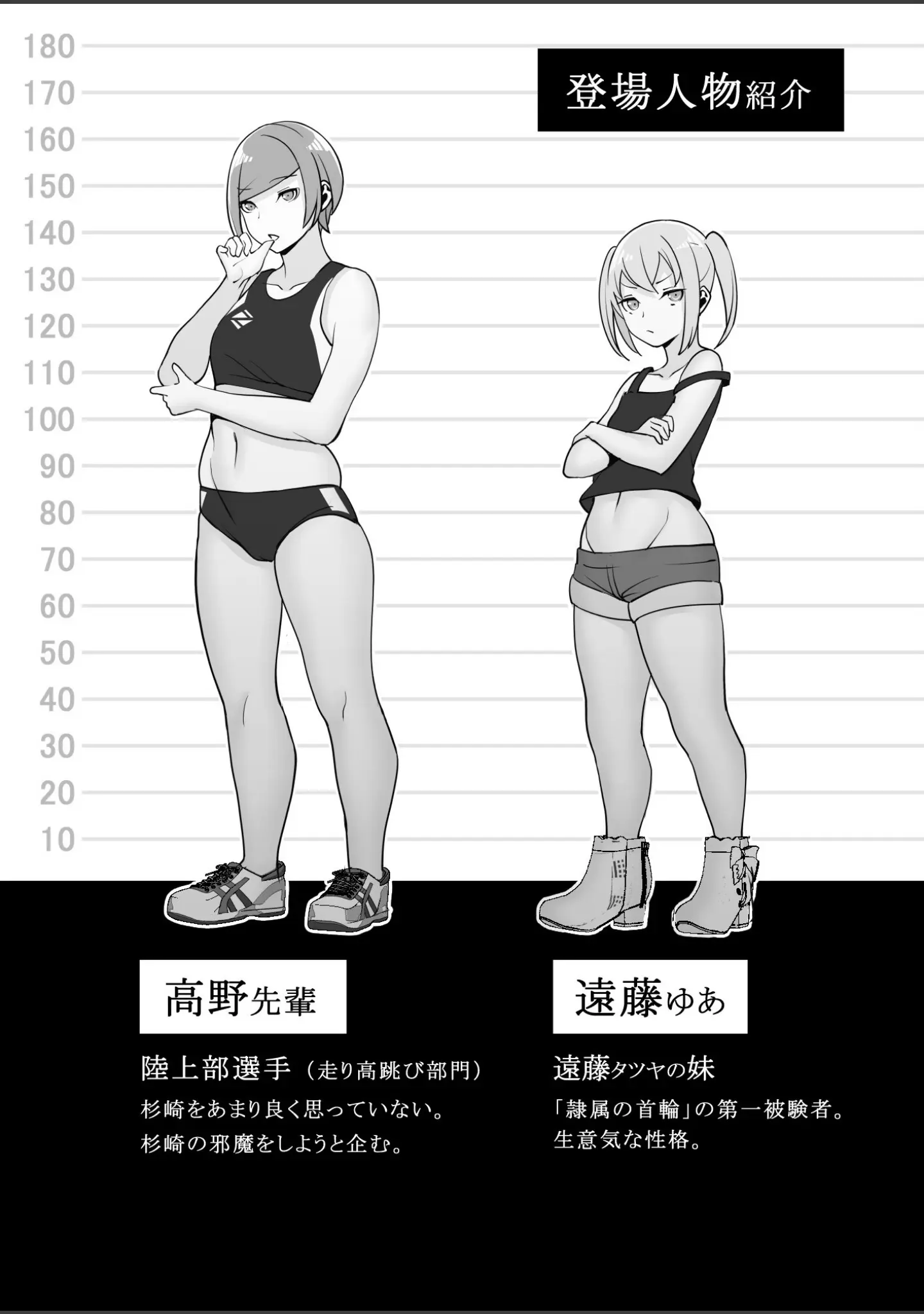 「隷属の首輪」（マテリア） 試し読み 4ページ目