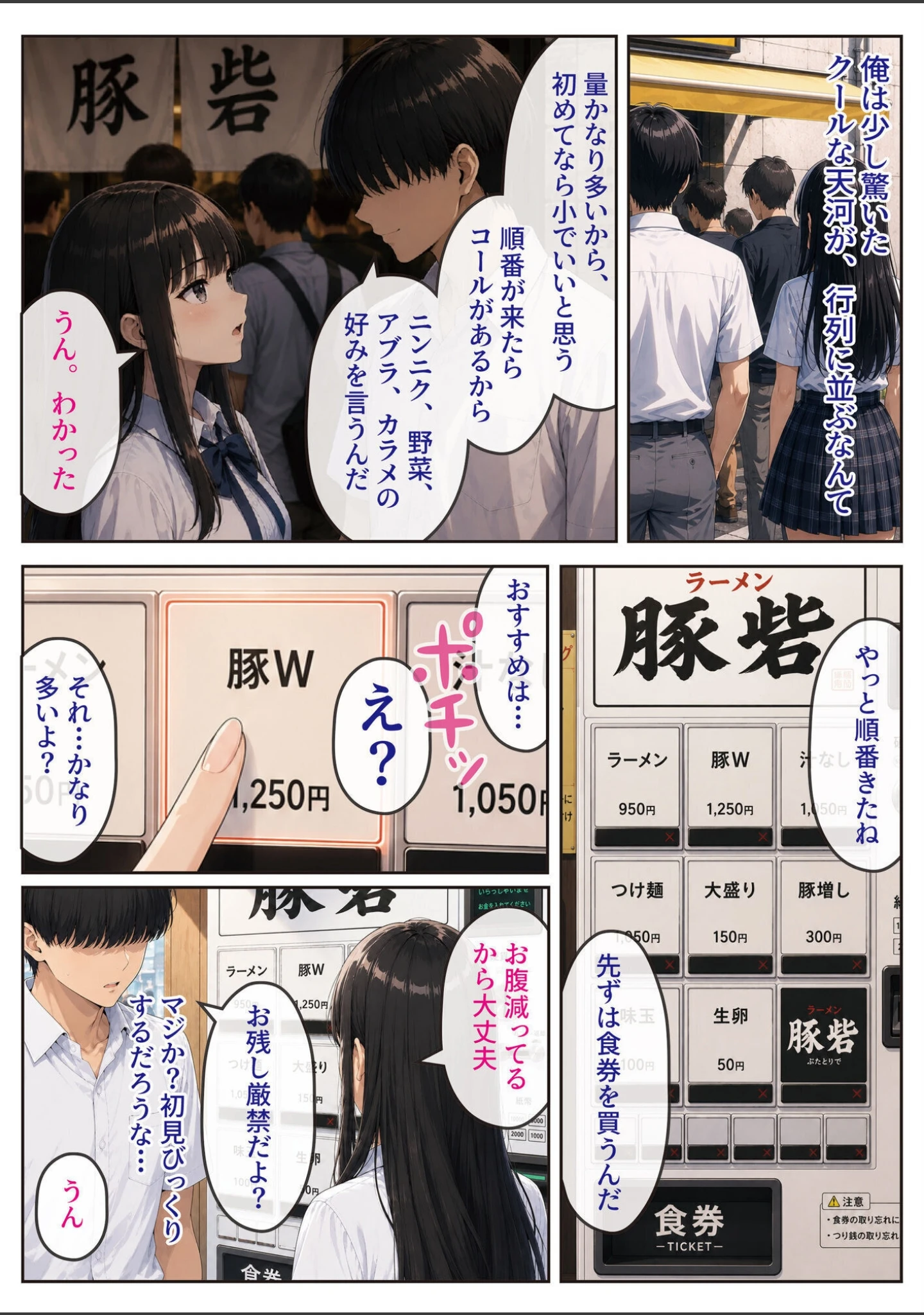 「2人では初めてだから〜クールな幼馴染はちょっと不器用〜」（げんかん） 試し読み 5ページ目