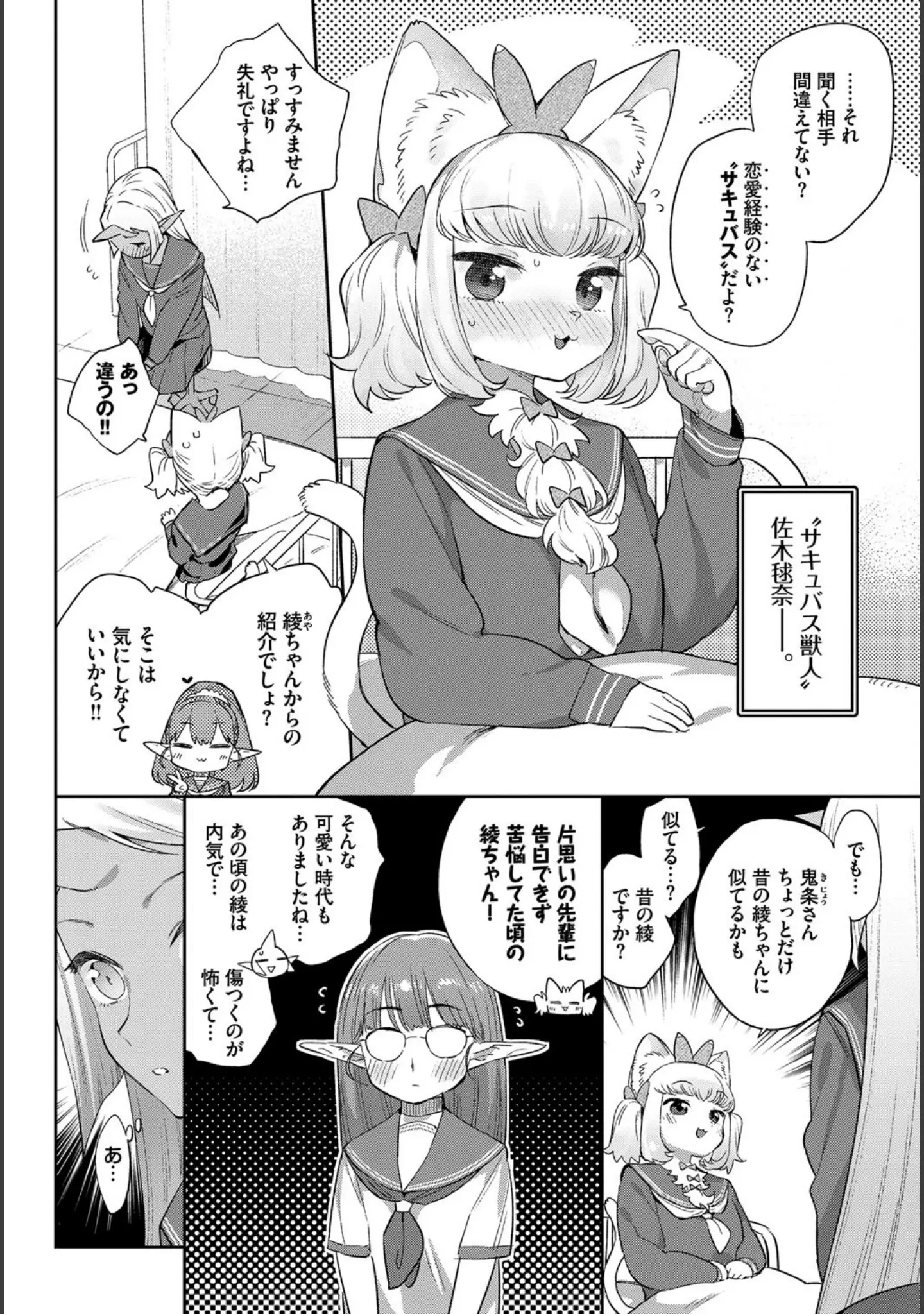 「フェチズム VOL.3〜サキュバスSEX編 2〜」（キクタ） 試し読み 13ページ目