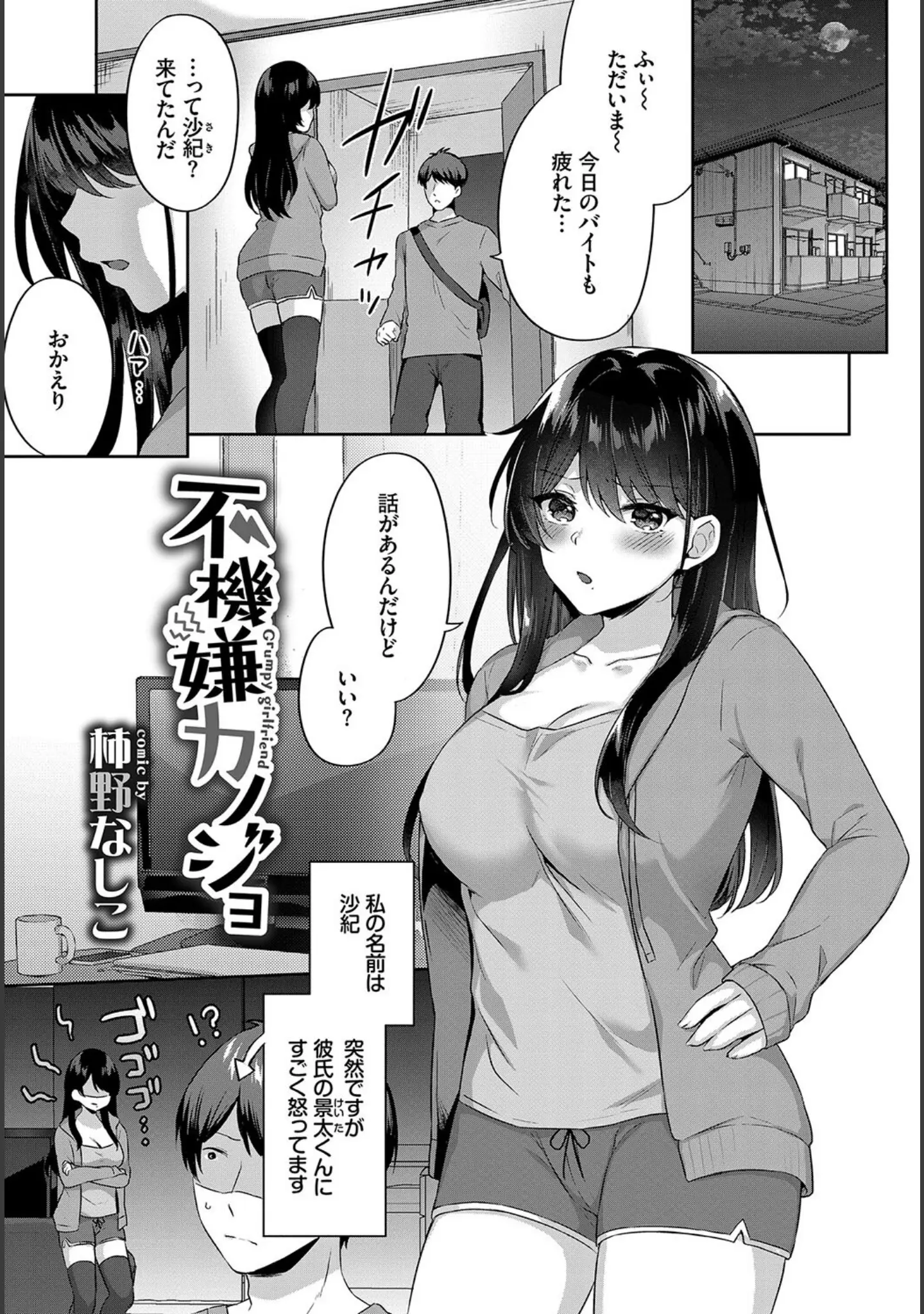 「フェチズム VOL.30〜おしおき編〜」（ささちん） 試し読み 11ページ目