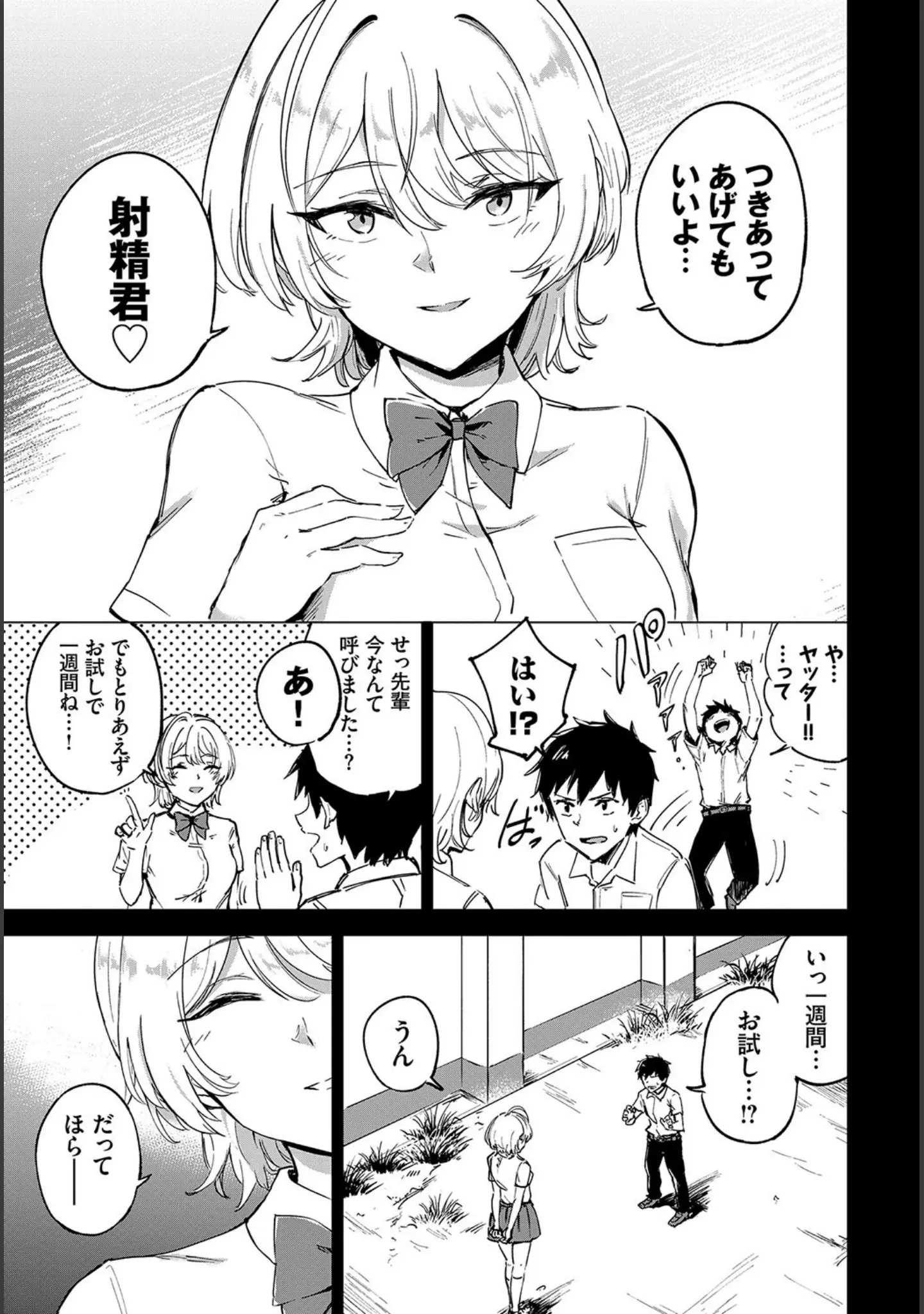 「フェチズム VOL.30〜おしおき編〜」（ささちん） 試し読み 17ページ目