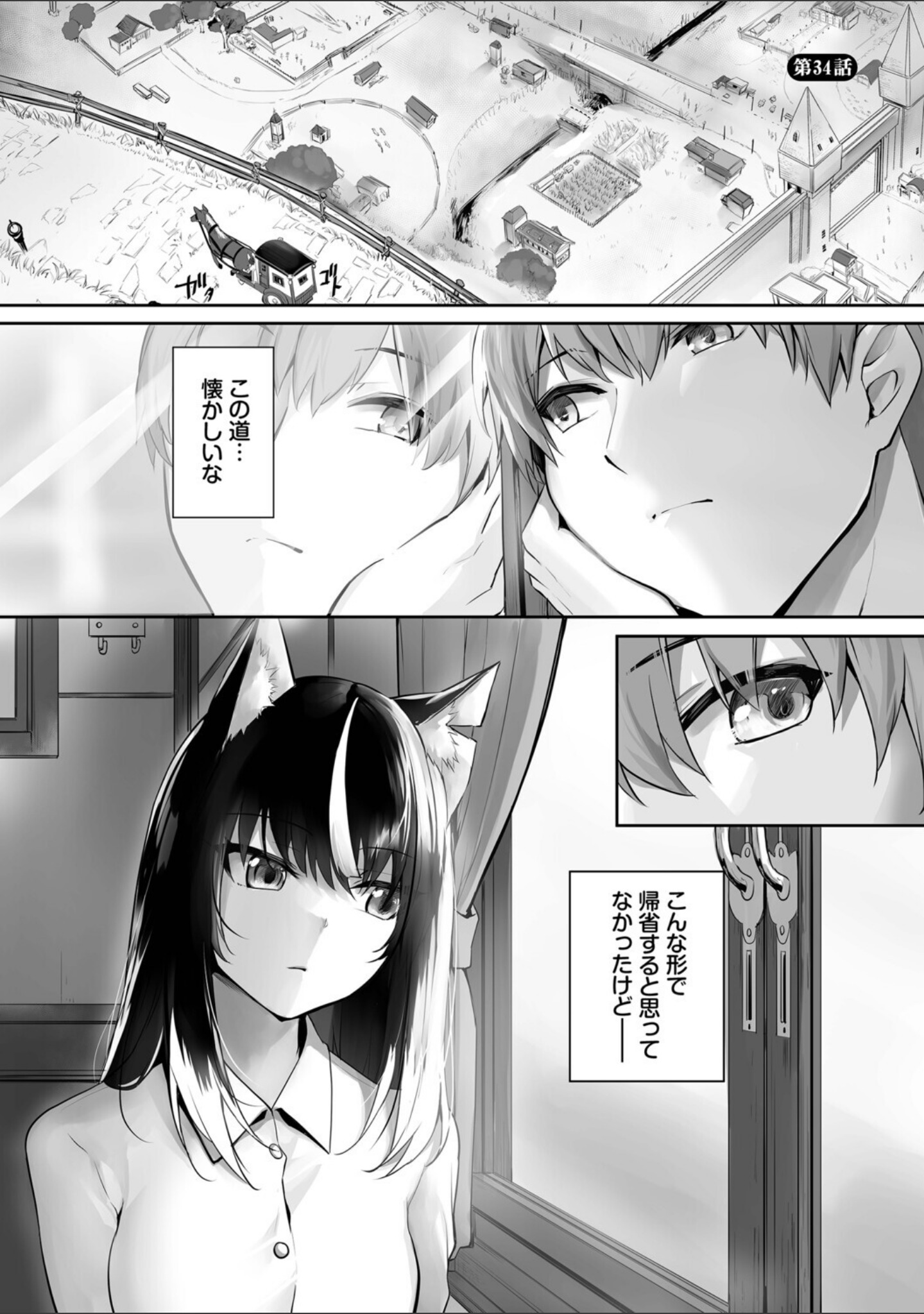 獣耳のリコリス【デジタル特装版】 サンプル 30