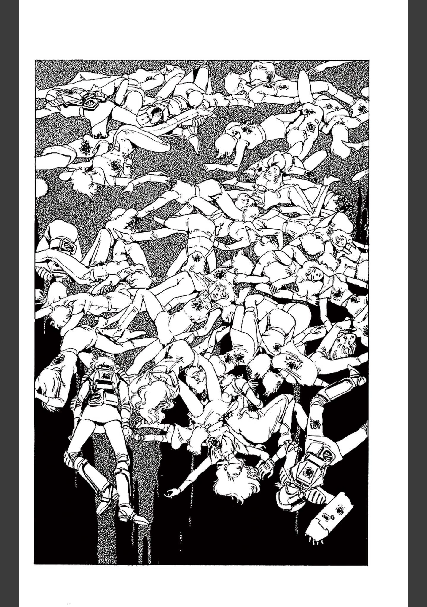 「ラブシンクロイド DX」（柴田昌弘） 試し読み 20ページ目