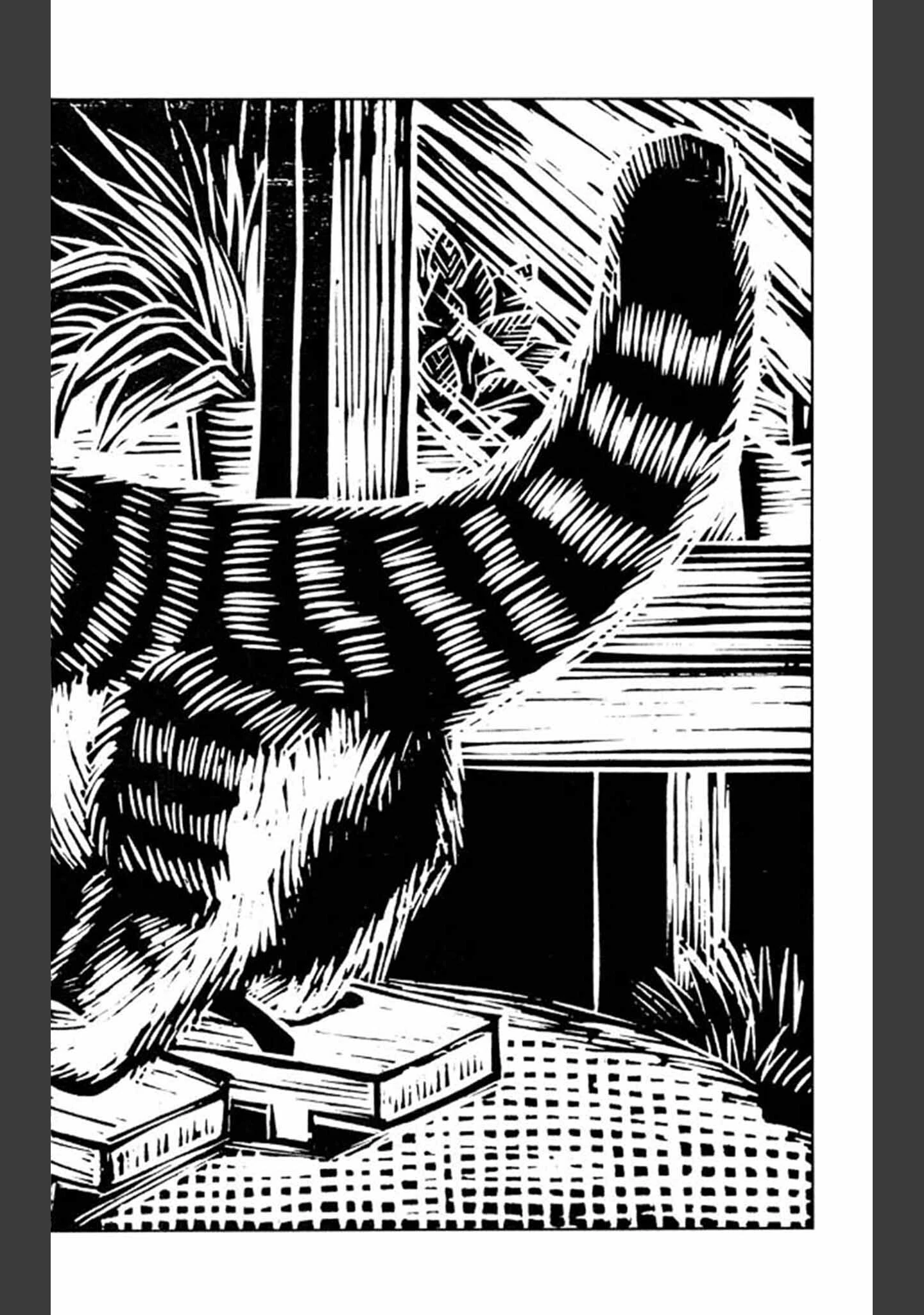「畑中 純 特選画集」（畑中純） 試し読み 4ページ目