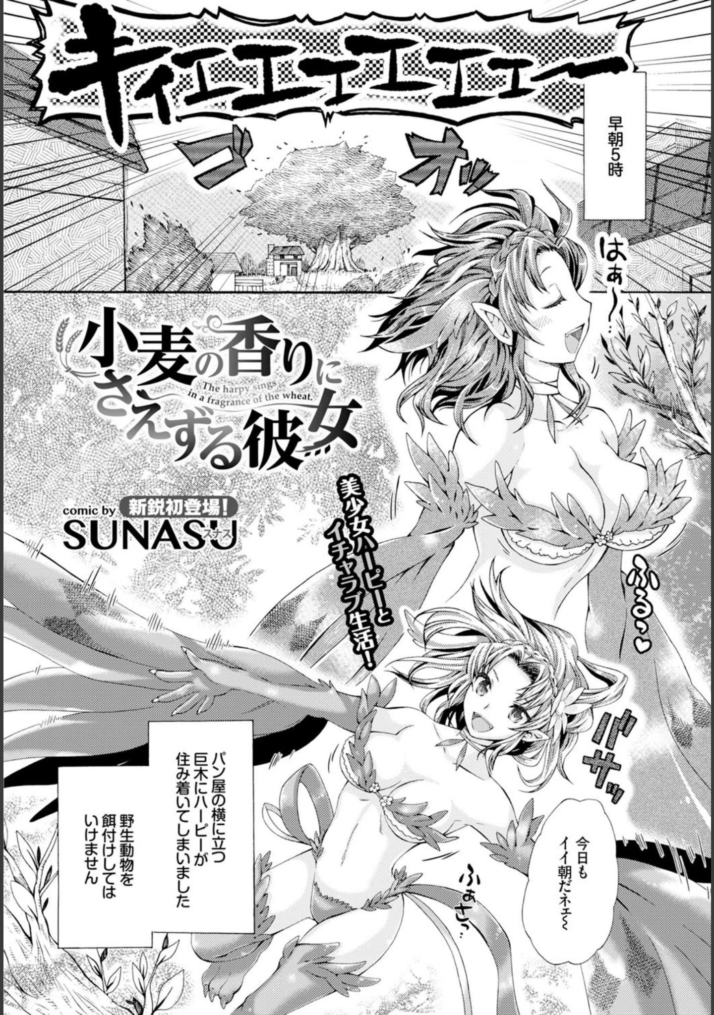 「COMIC BAVEL 2015年12月号」（丸和太郎） 試し読み 19ページ目