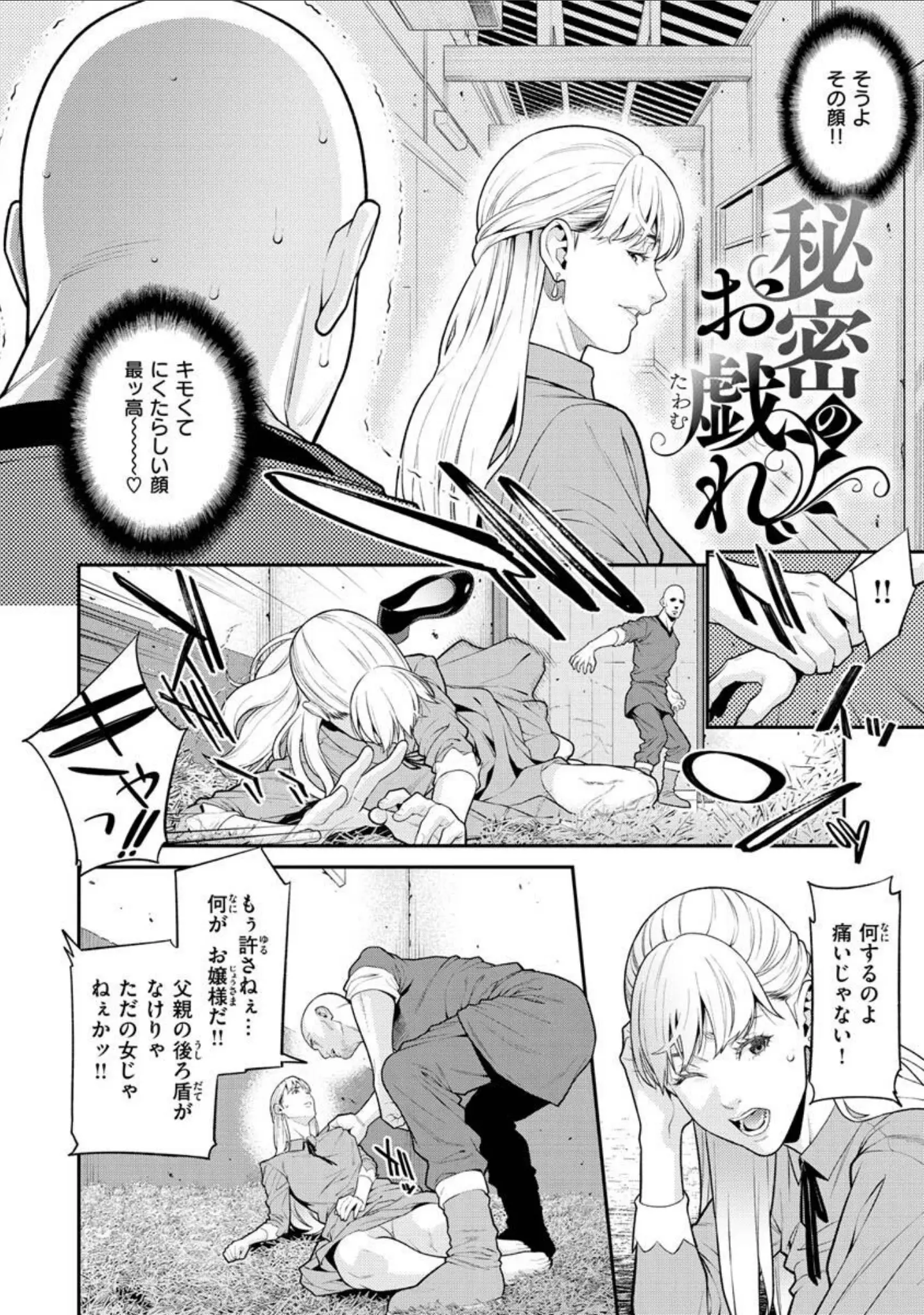 「ヤラレ妻」（終焉） 試し読み 28ページ目