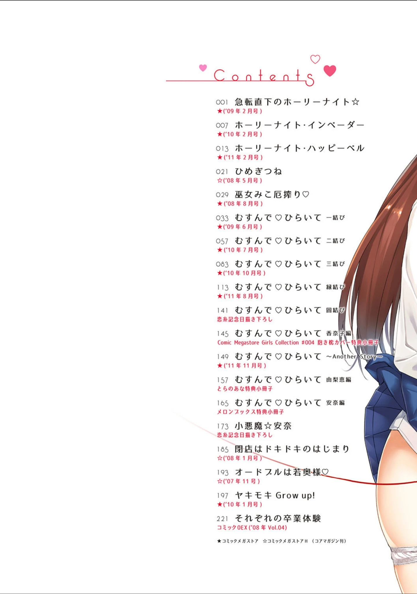 「恋糸記念日 新装版 【デジタル特装版】」（たかやKi） 試し読み 2ページ目