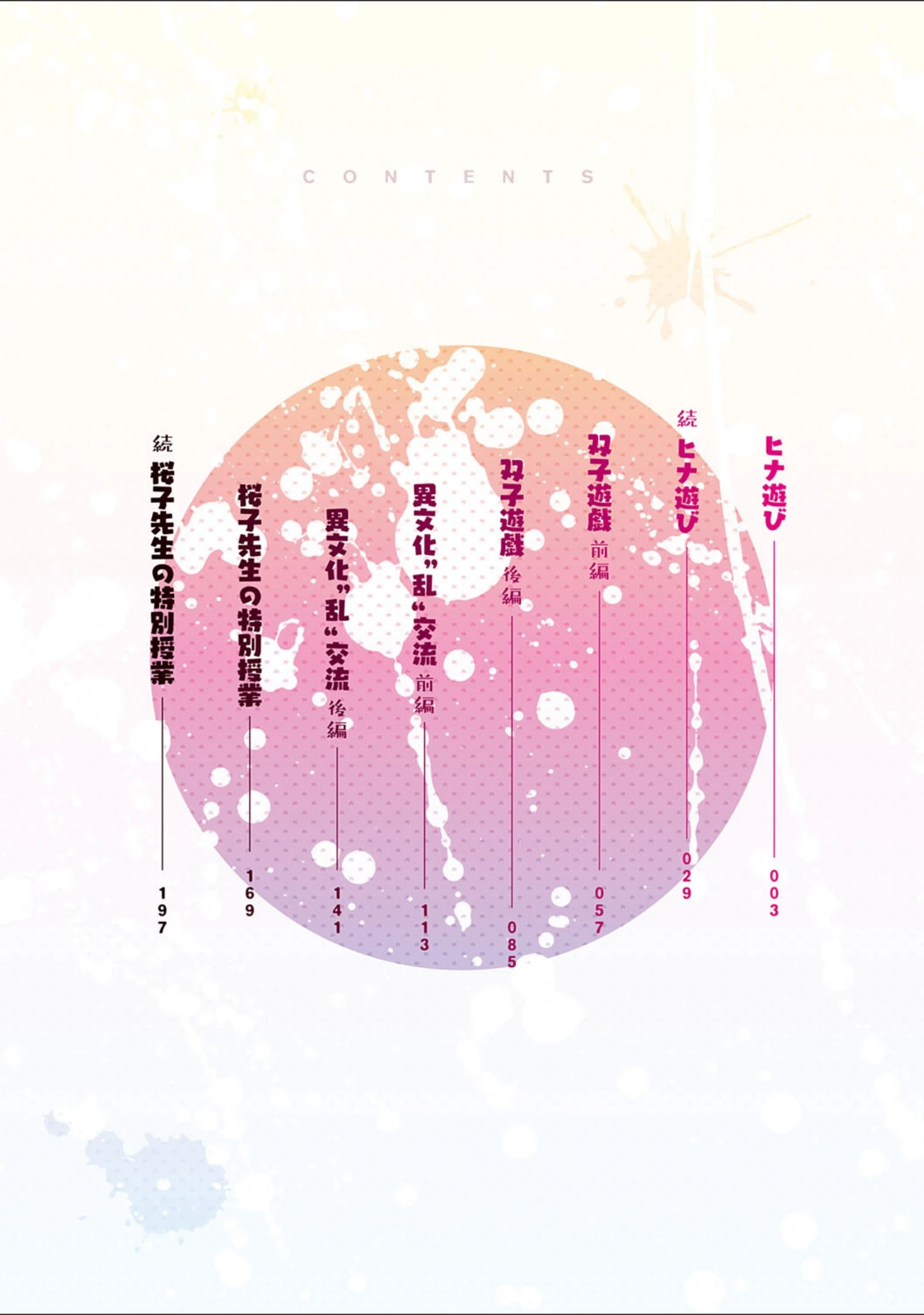 「歪欲 【デジタル特装版】」（三ッ葉稔） 試し読み 2ページ目