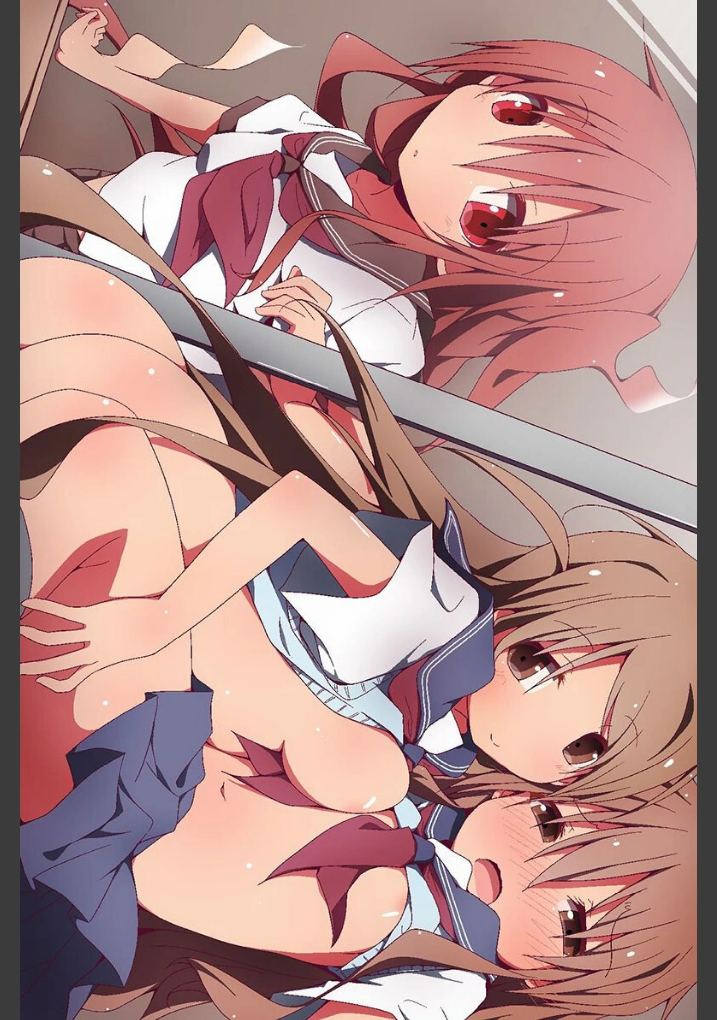 「どんな娘とでもやりたい放題！」（状態異常（毒）） 試し読み 3ページ目
