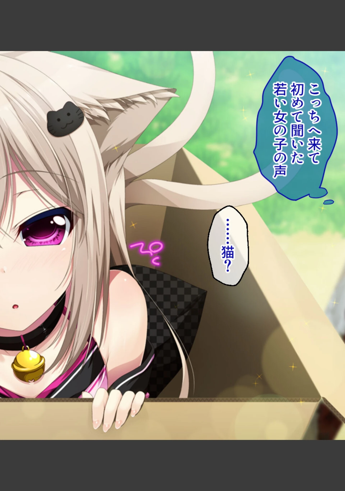 「けも耳っ娘とモフモフえっち 〜田舎でいちゃらぶスローライフ〜【CG集コレクション】」（大人のSEXY絵本） 試し読み 5ページ目