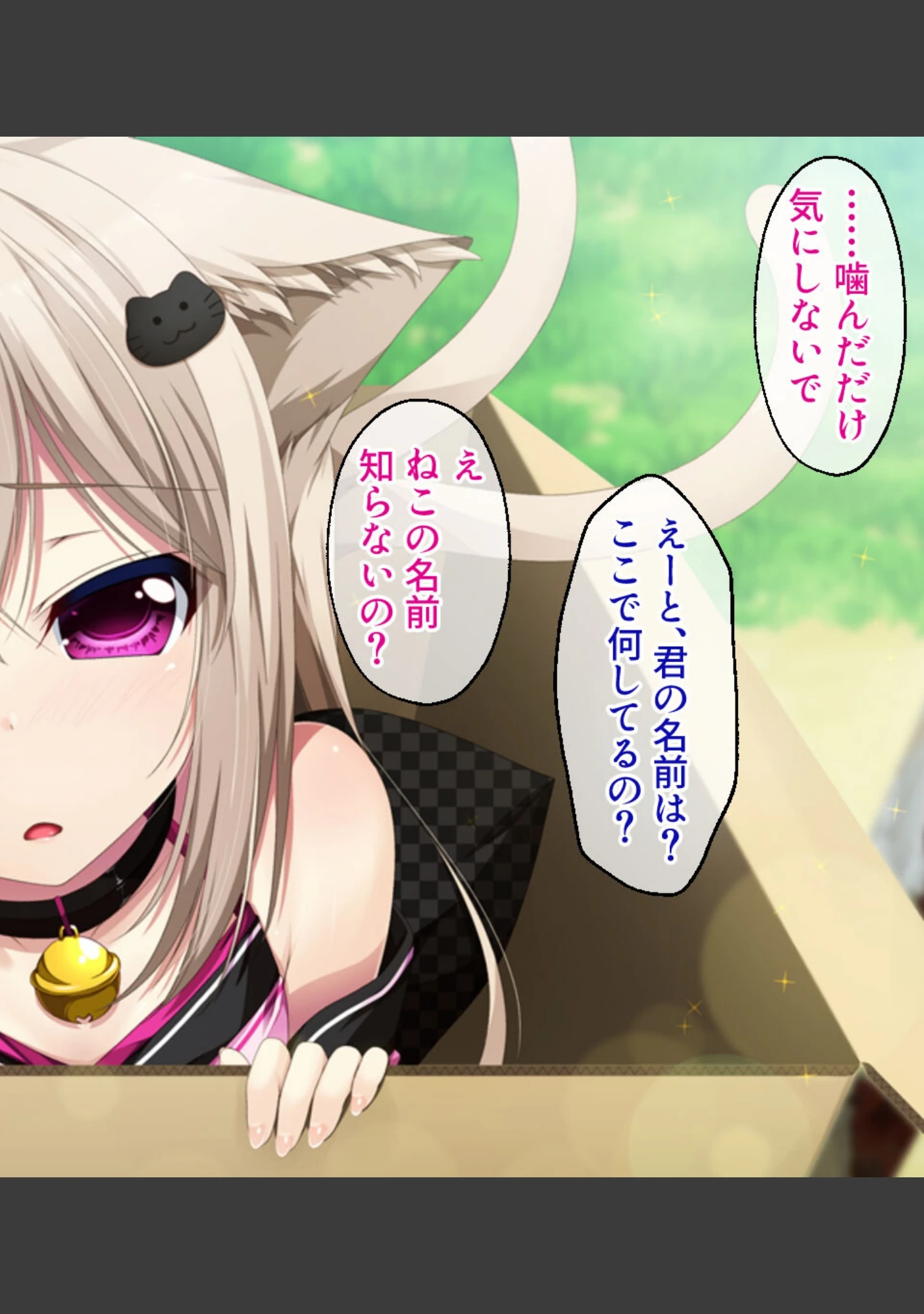 「けも耳っ娘とモフモフえっち 〜田舎でいちゃらぶスローライフ〜【CG集コレクション】」（大人のSEXY絵本） 試し読み 7ページ目