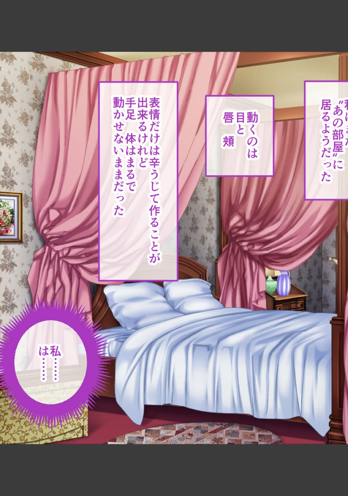 「攫ノ雌」（大人のSEXY絵本） 試し読み 3ページ目