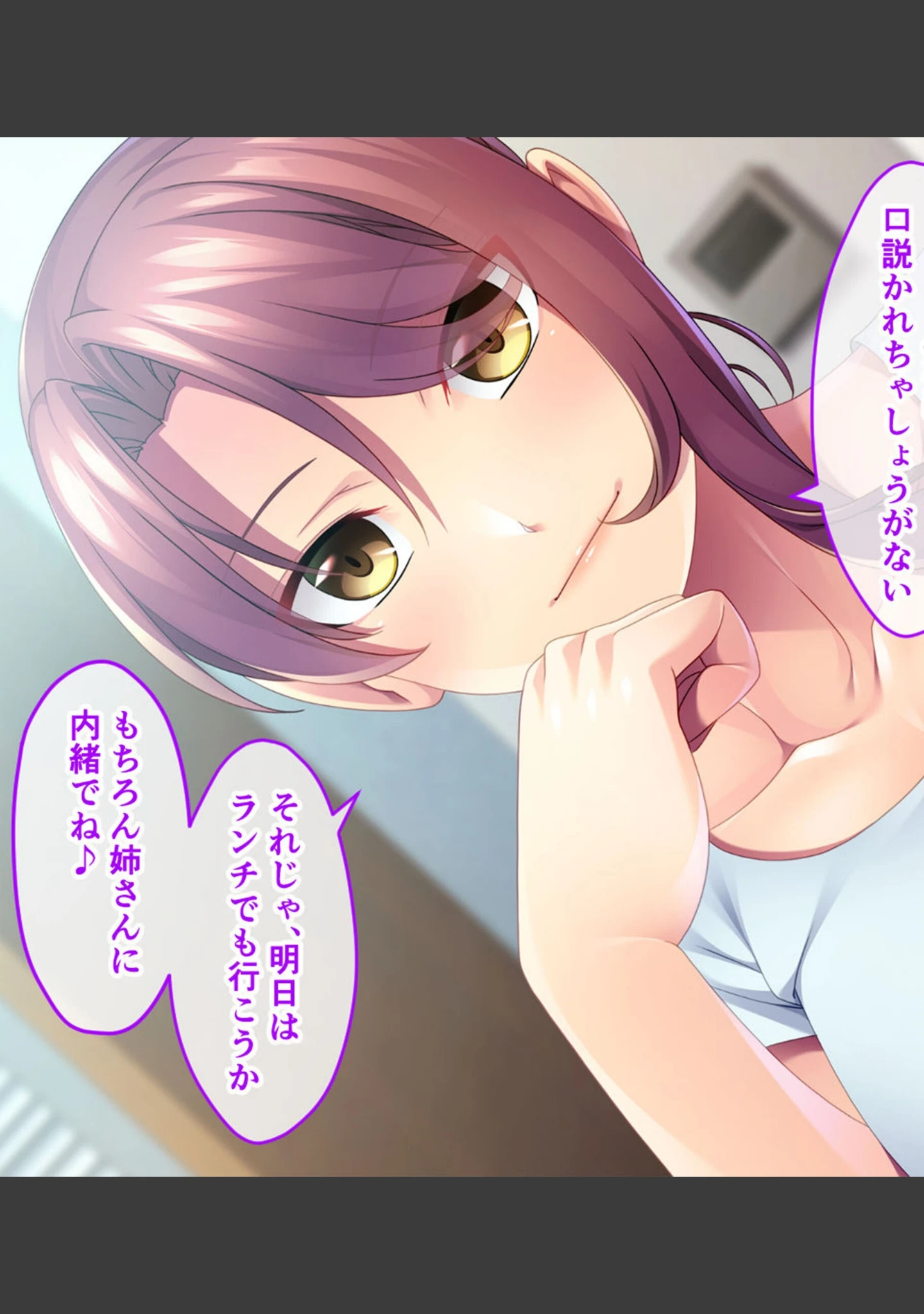 「母と叔母によるドスケベ性教育 〜ムスコを貪るドロドロ肉欲SEX〜」（大人のSEXY絵本） 試し読み 17ページ目