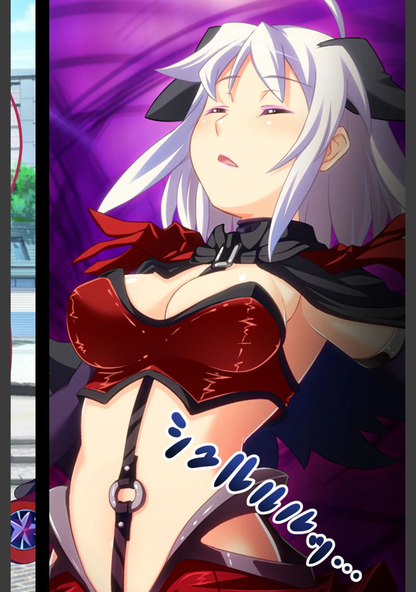 「W魔法ヒロイン悪堕ち改造計画 モザイク版」（大人のSEXY絵本） 試し読み 6ページ目