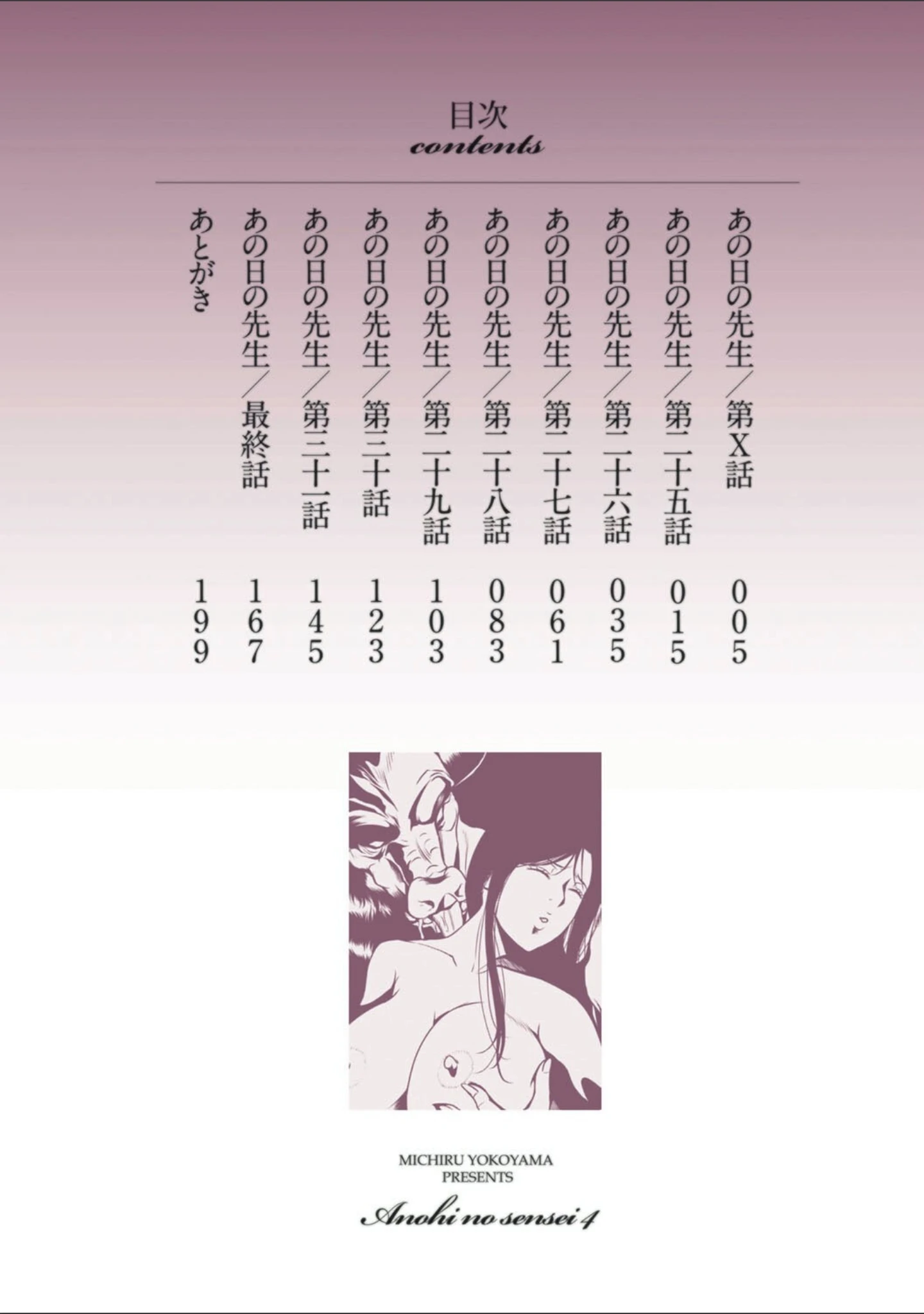「あの日の先生【コンプリートパック】」（横山ミチル） 試し読み 28ページ目