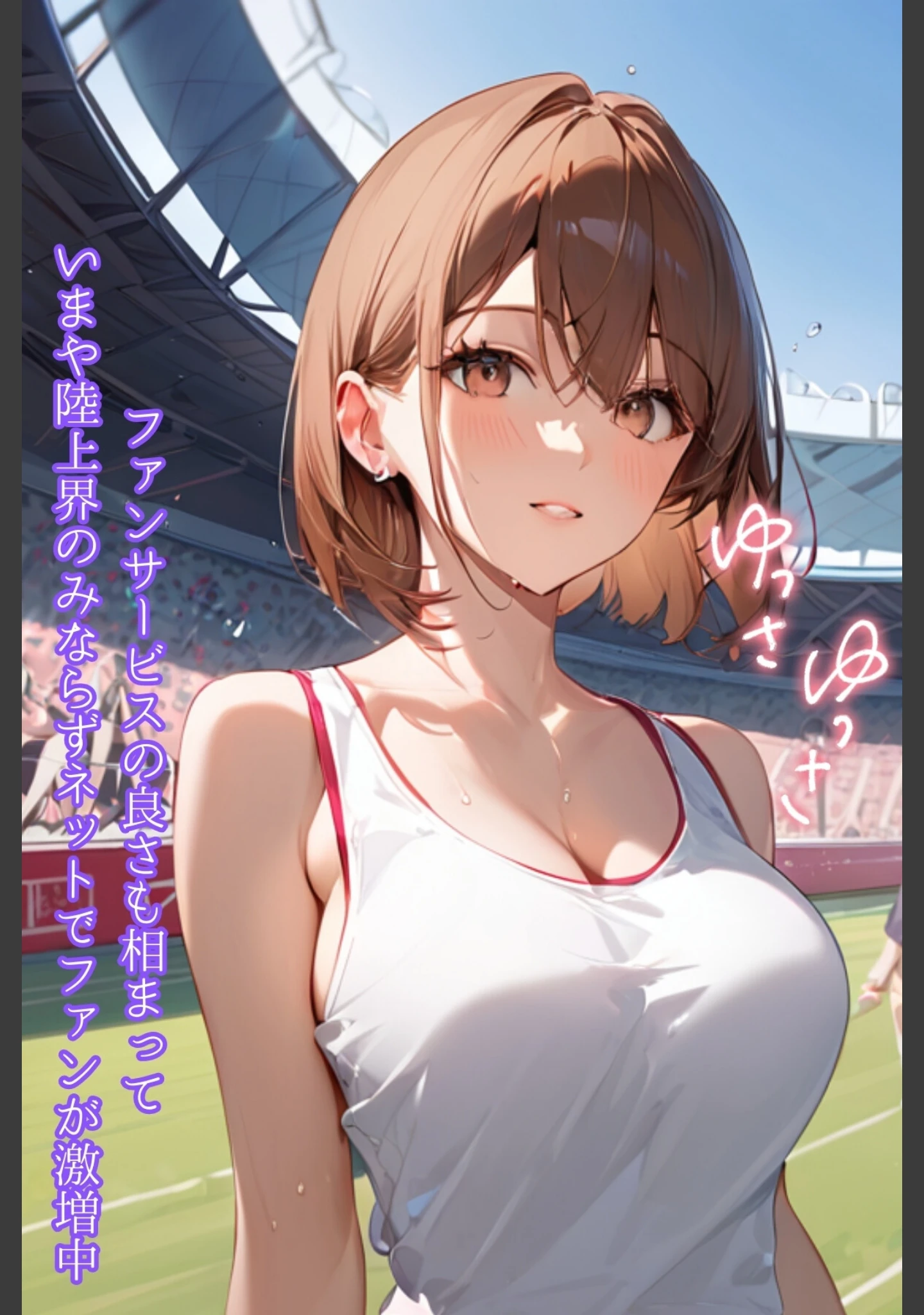 「【盗撮】なかなか快楽堕ちしない、媚薬を飲まされた陸上部エース R指定」（GENKAi） 試し読み 7ページ目