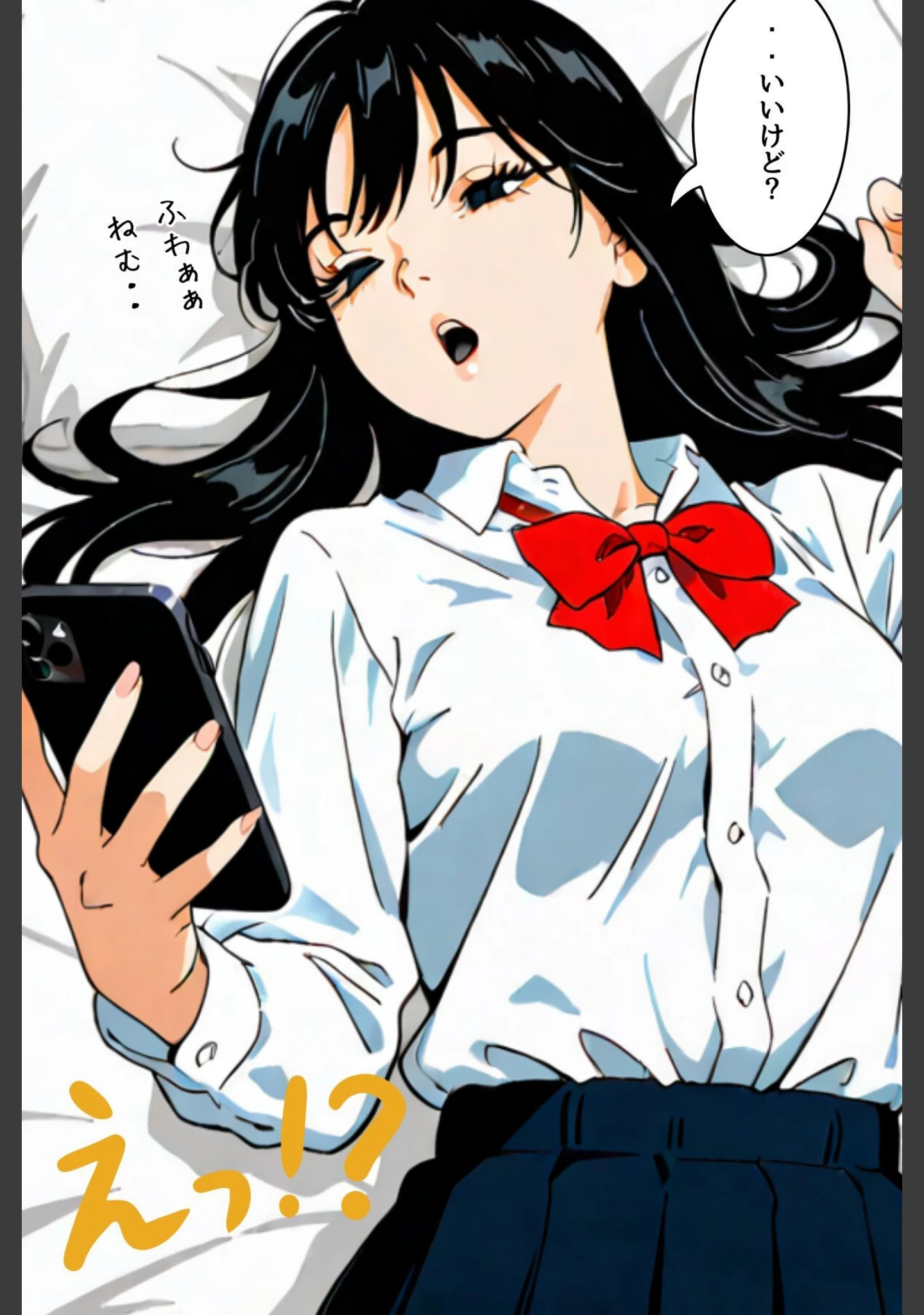 「アソコ自由に使わせてくれる幼馴染」（MaiMai） 試し読み 14ページ目
