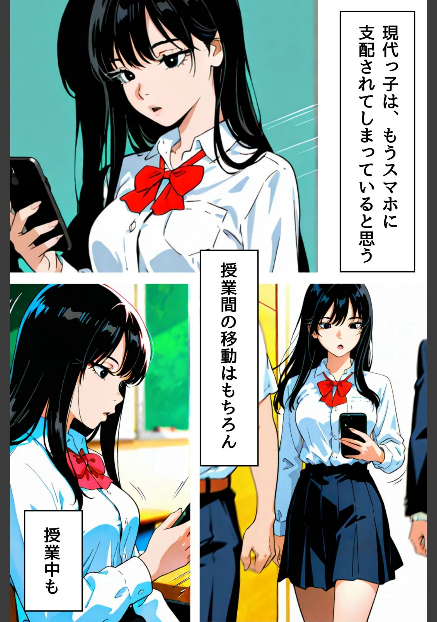「アソコ自由に使わせてくれる幼馴染」（MaiMai） 試し読み 3ページ目