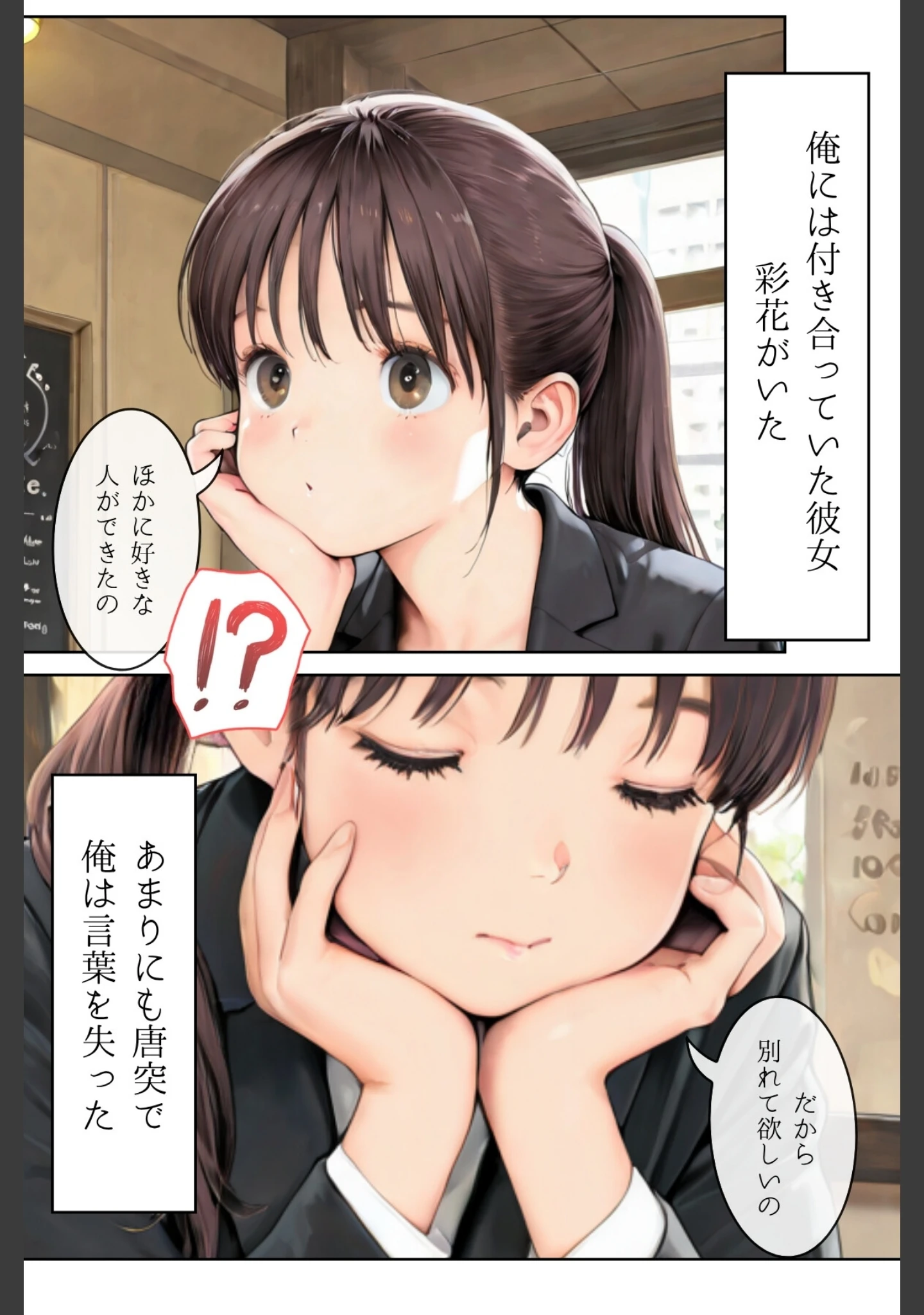 「人妻にある性欲 合冊R指定リメイク版」（GENKAi） 試し読み 10ページ目